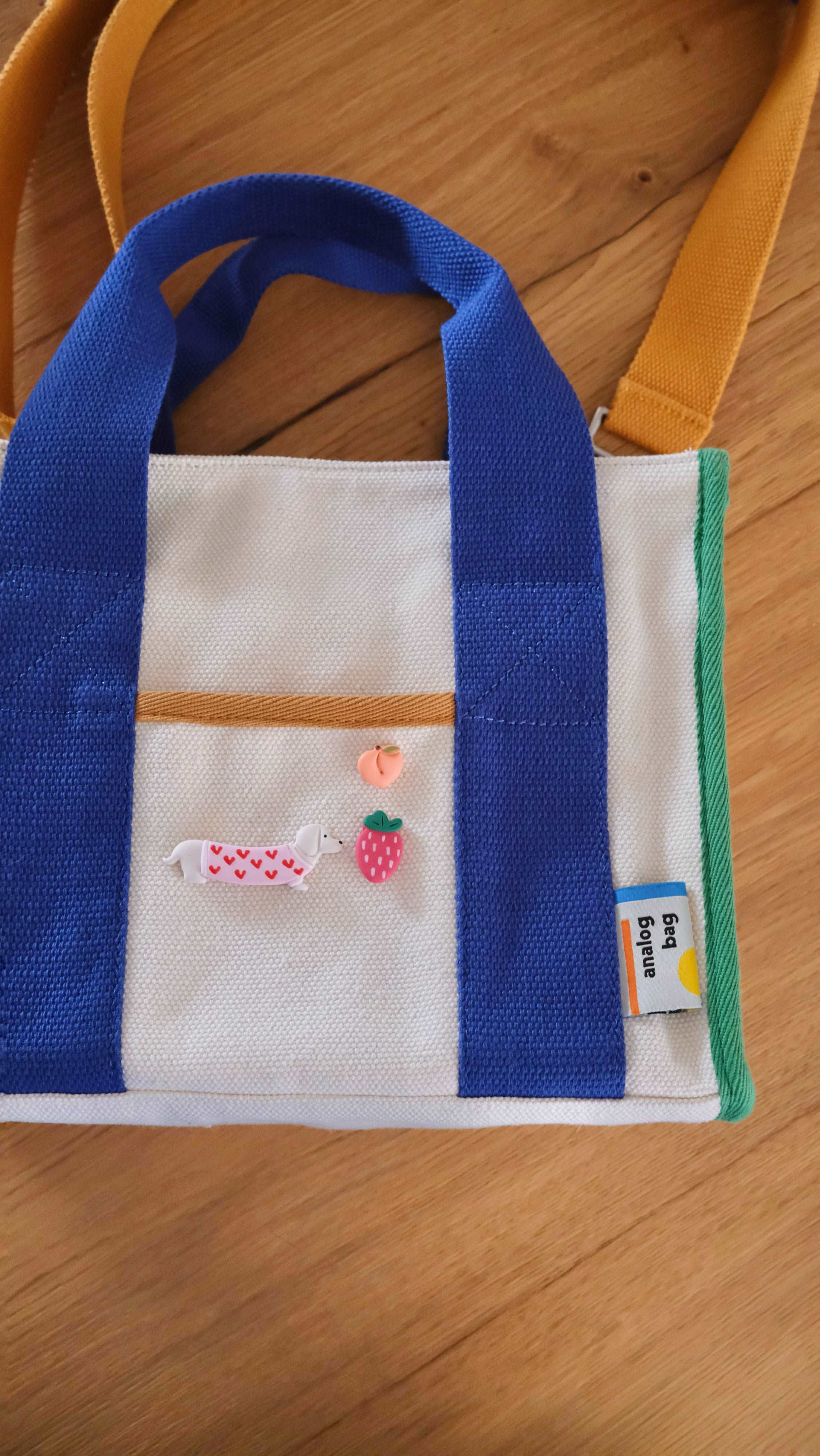 Preorder: No.1 Medium Tote Bag v3 - Image 14