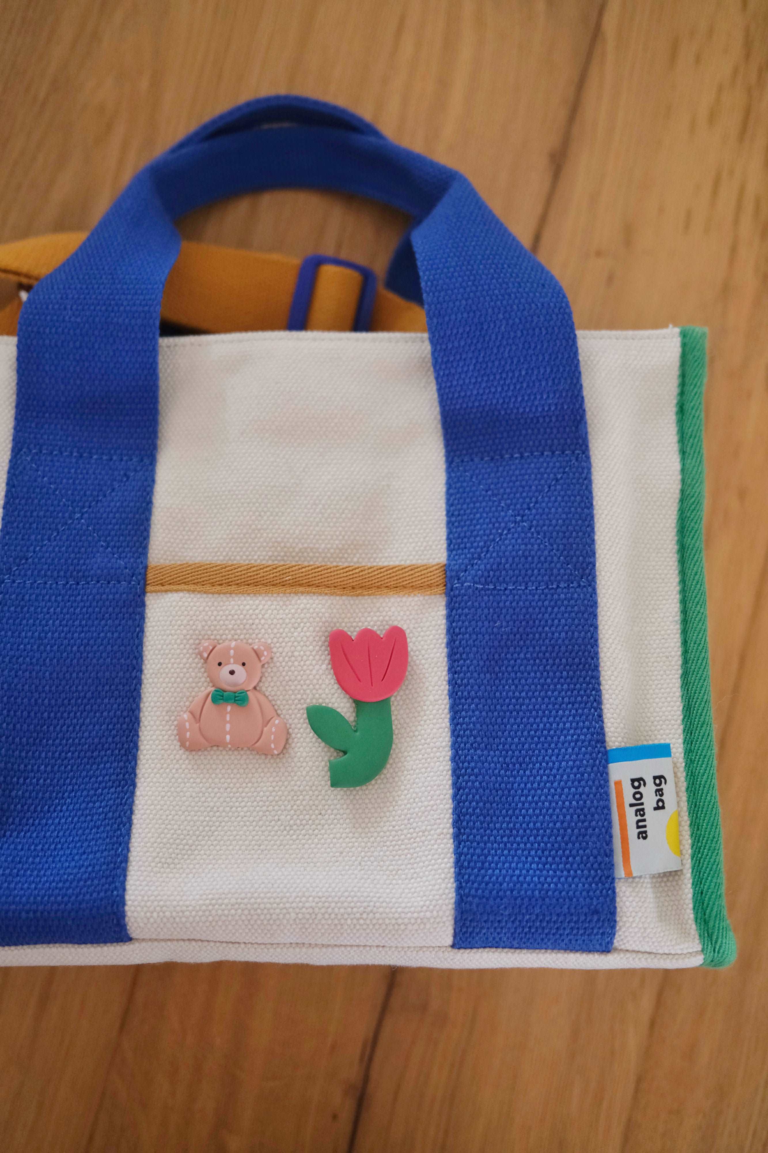 Preorder: No.1 Medium Tote Bag v3 - Image 16