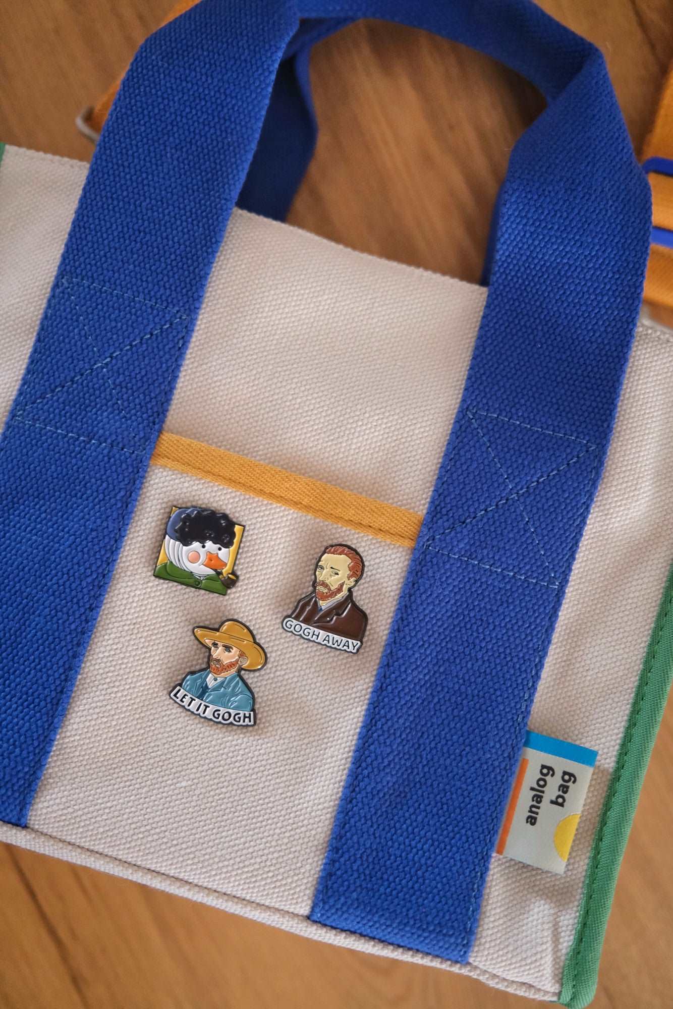 Preorder: No.1 Medium Tote Bag v3 - Image 19