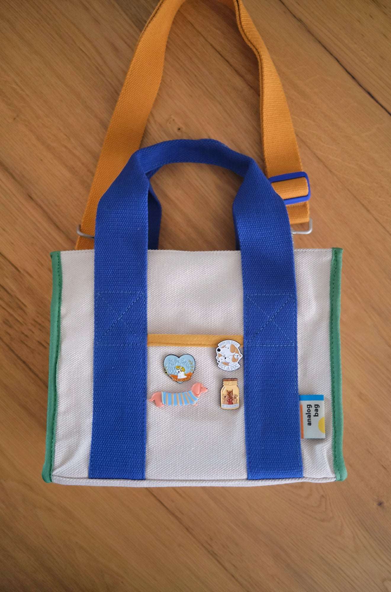 Preorder: No.1 Medium Tote Bag v3 - Image 20