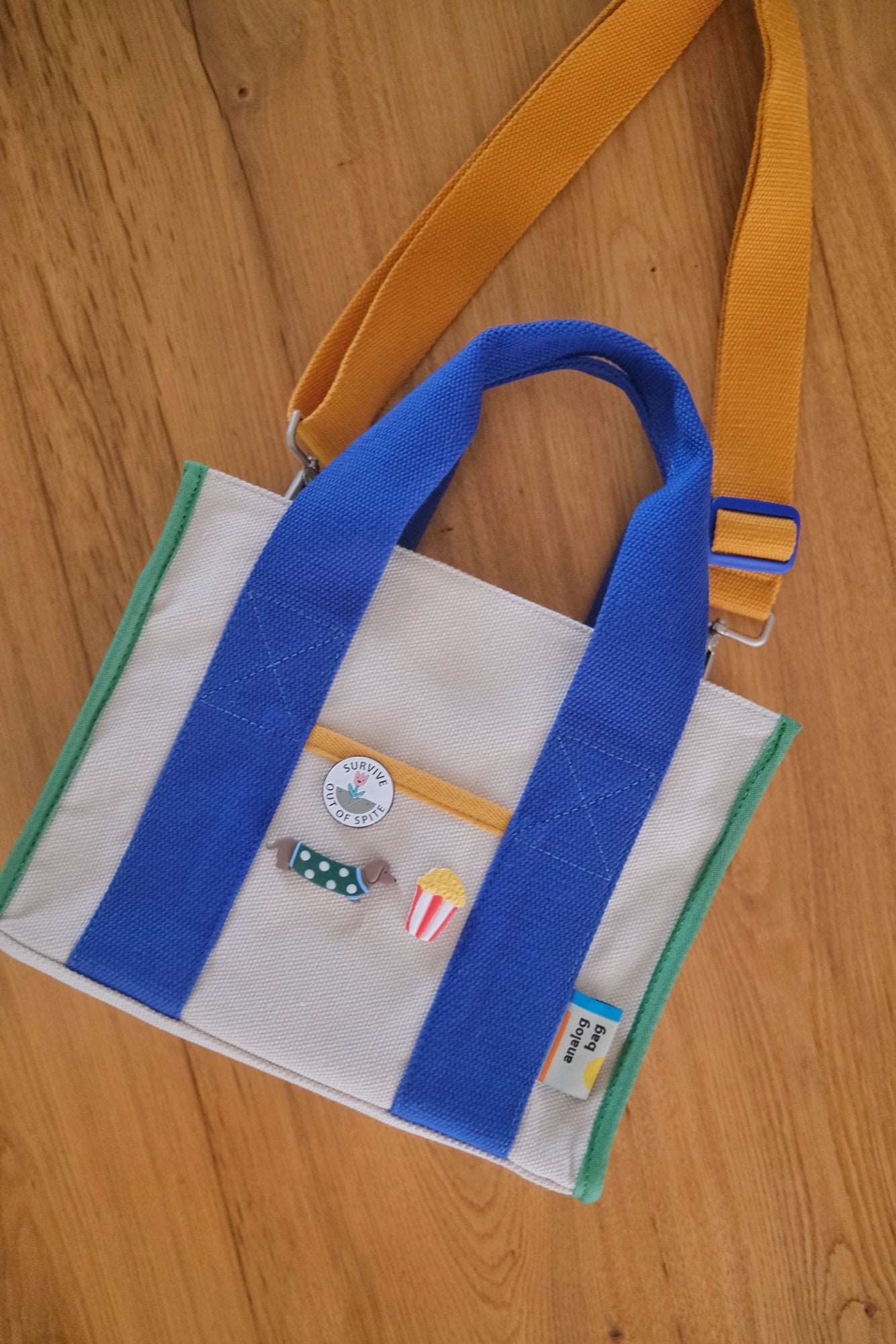 Preorder: No.1 Medium Tote Bag v3 - Image 22