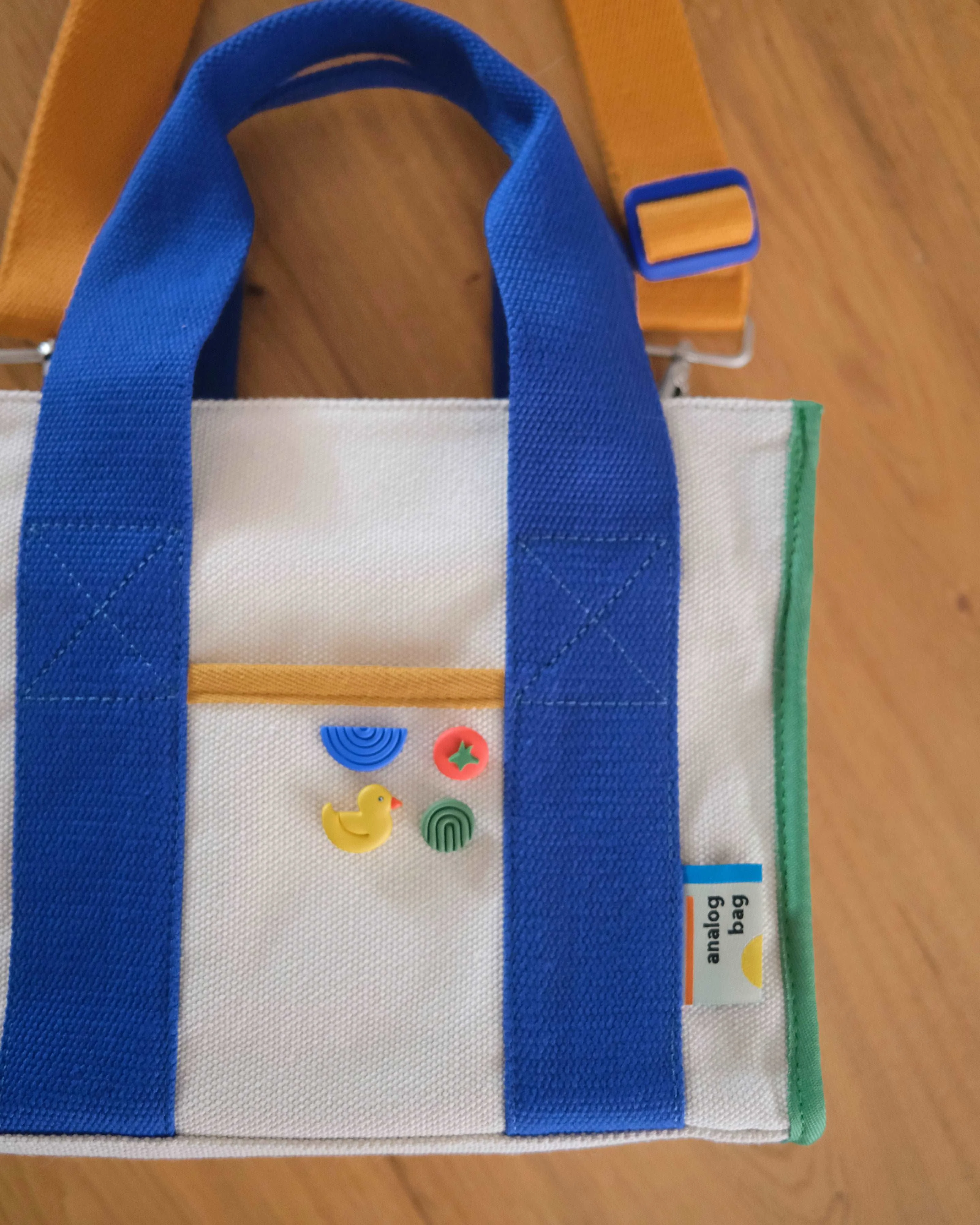Preorder: No.1 Medium Tote Bag v3 - Image 8