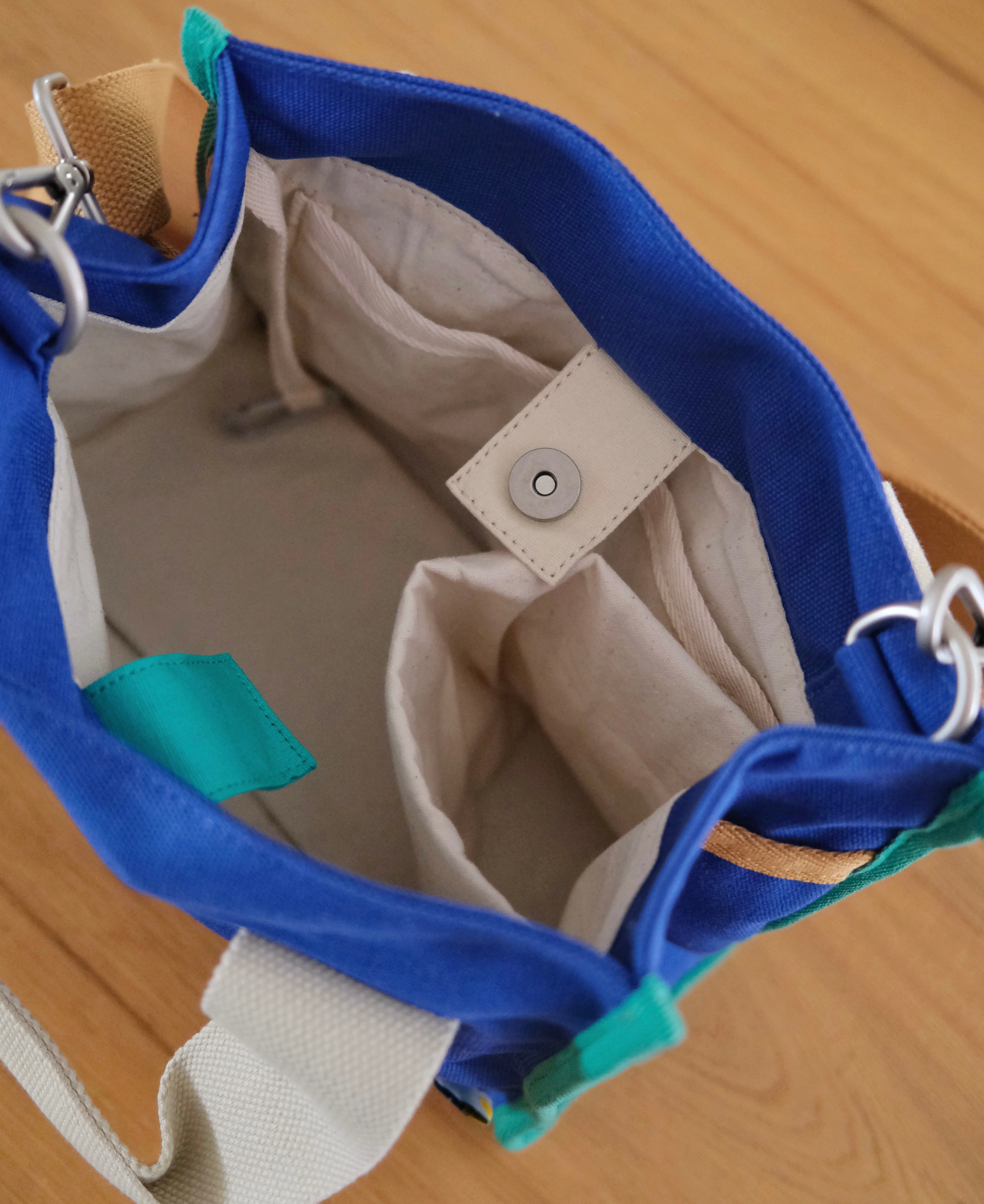 Analog No.5 Medium Tote Bag (Limited Edition) - Image 2