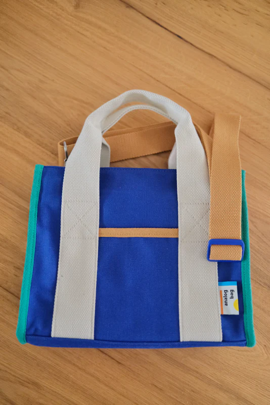 Analog No.5 Medium Tote Bag (Limited Edition) - Image 8