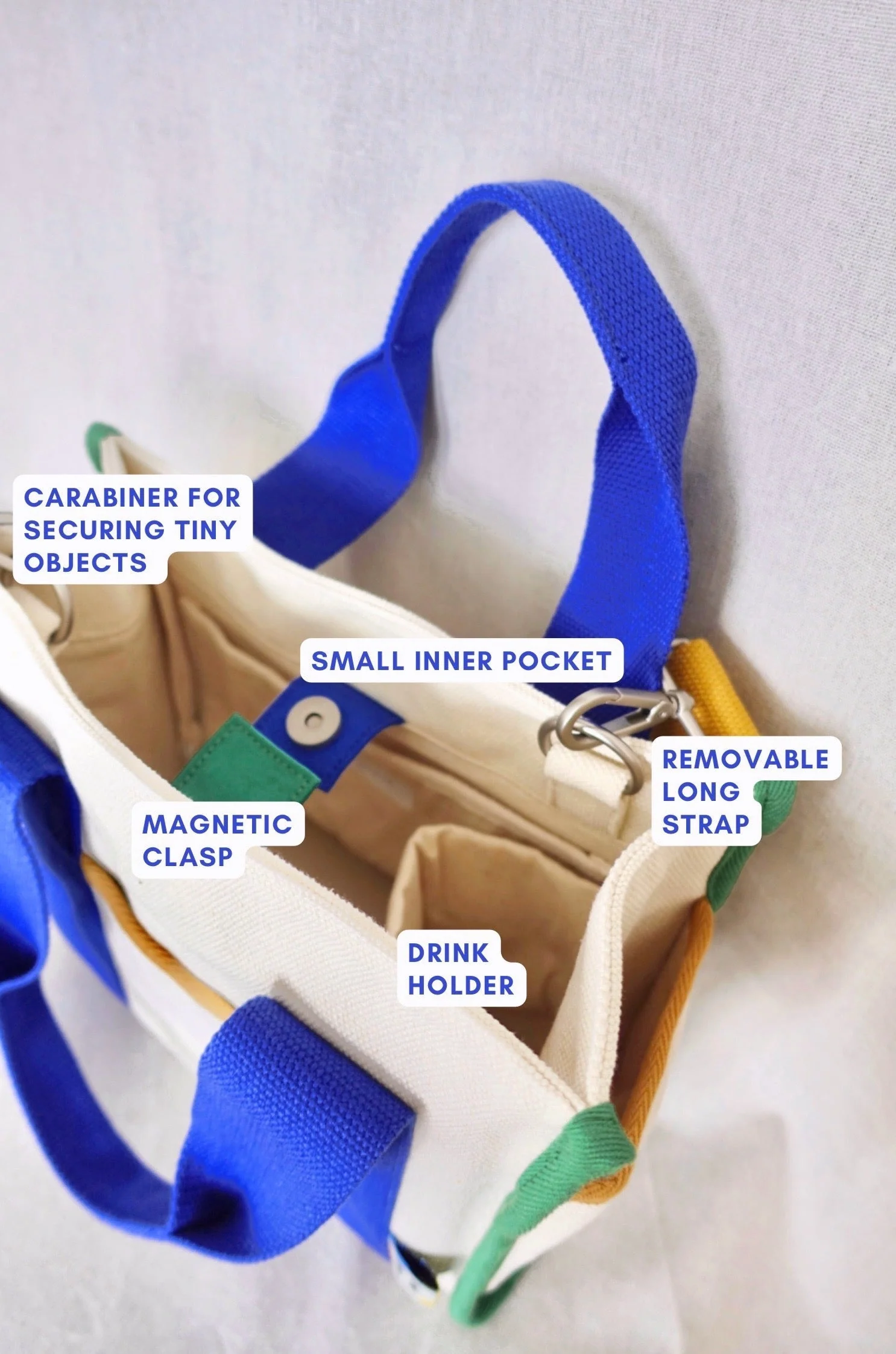 Analog No.6 Medium Tote Bag (Limited Edition) - Image 17