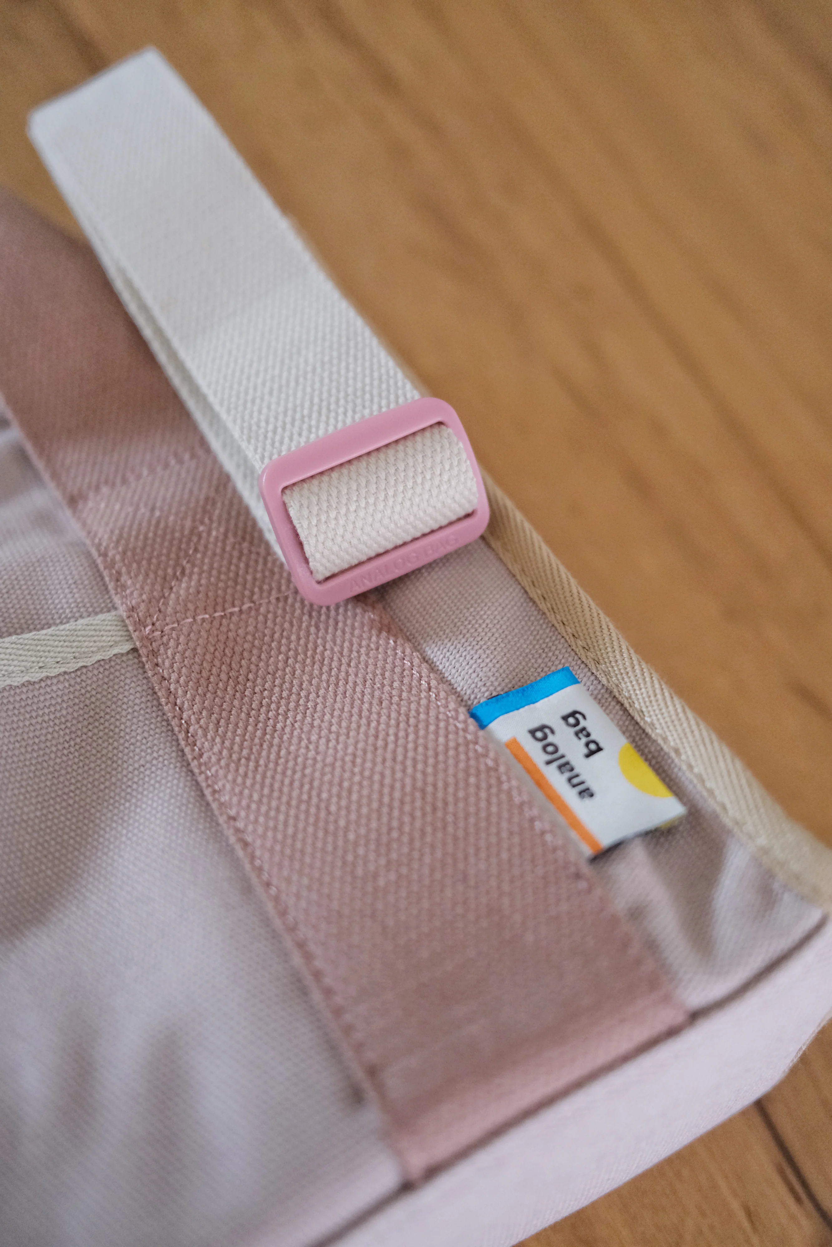 Analog No.9 Medium Tote Bag (Limited Edition) - Image 15