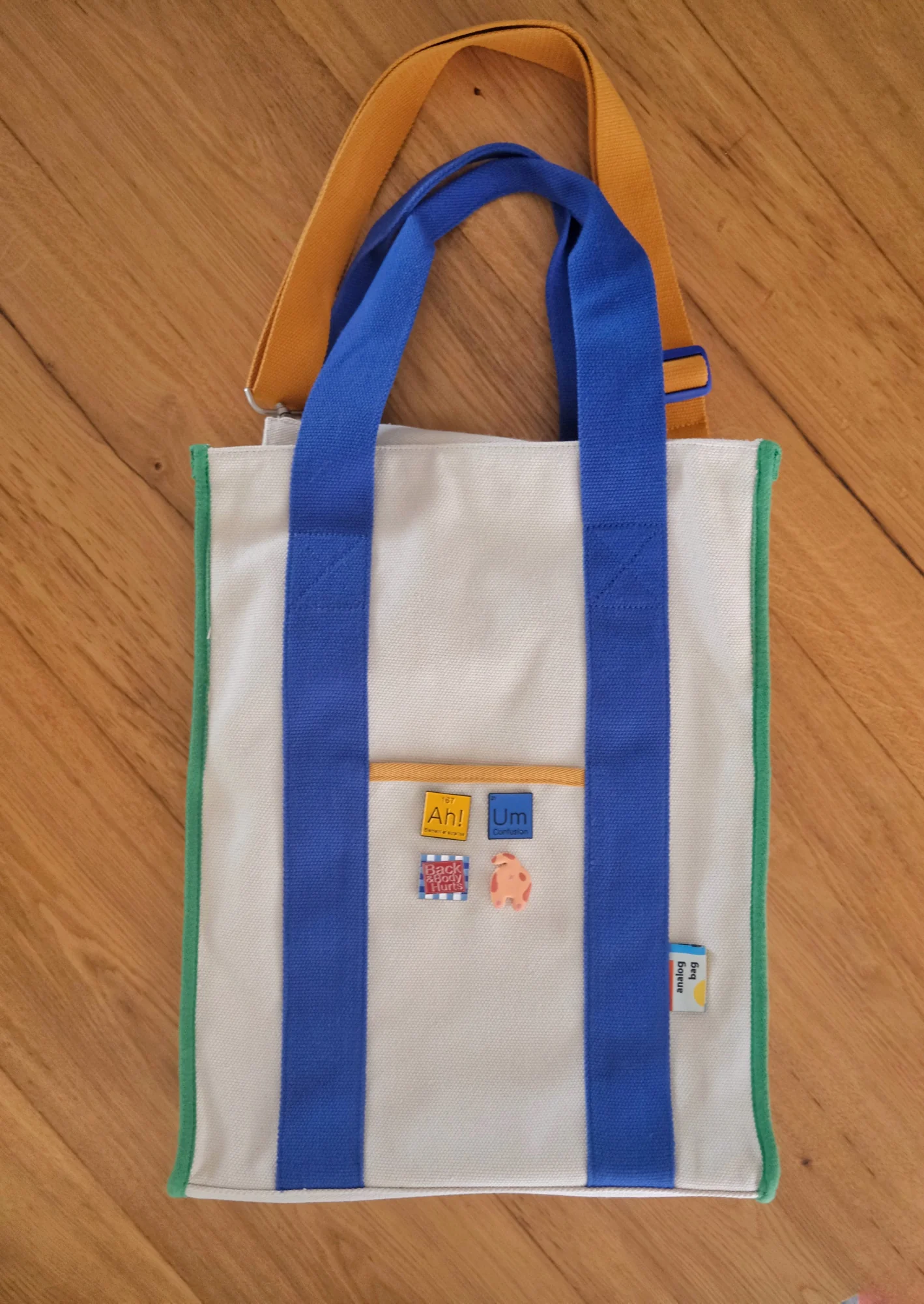 No.1 XL Laptop Tote (Water Repellent) - Fits up to 17” laptops - Image 13