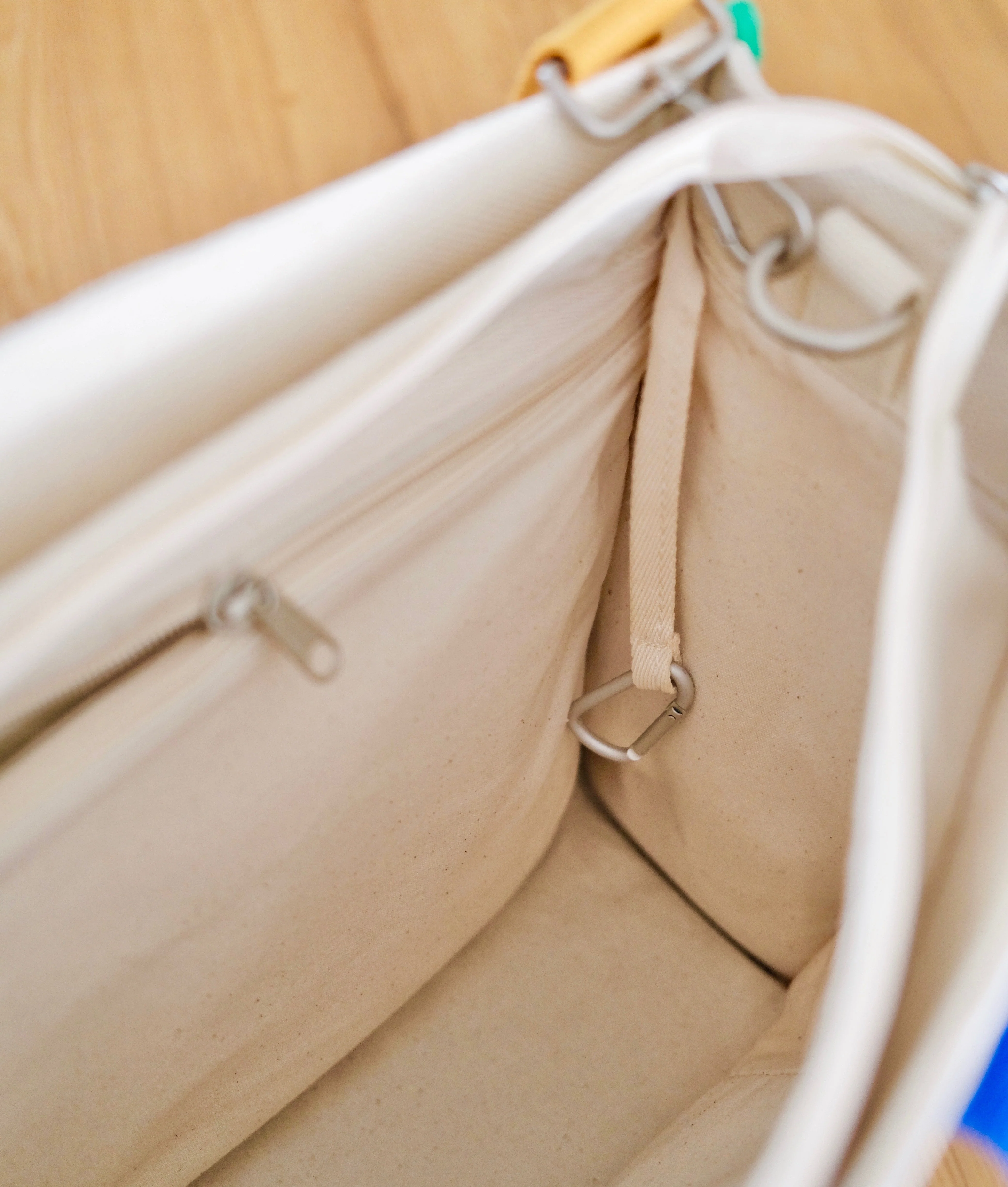 No.1 XL Laptop Tote (Water Repellent) - Fits up to 17” laptops - Image 8
