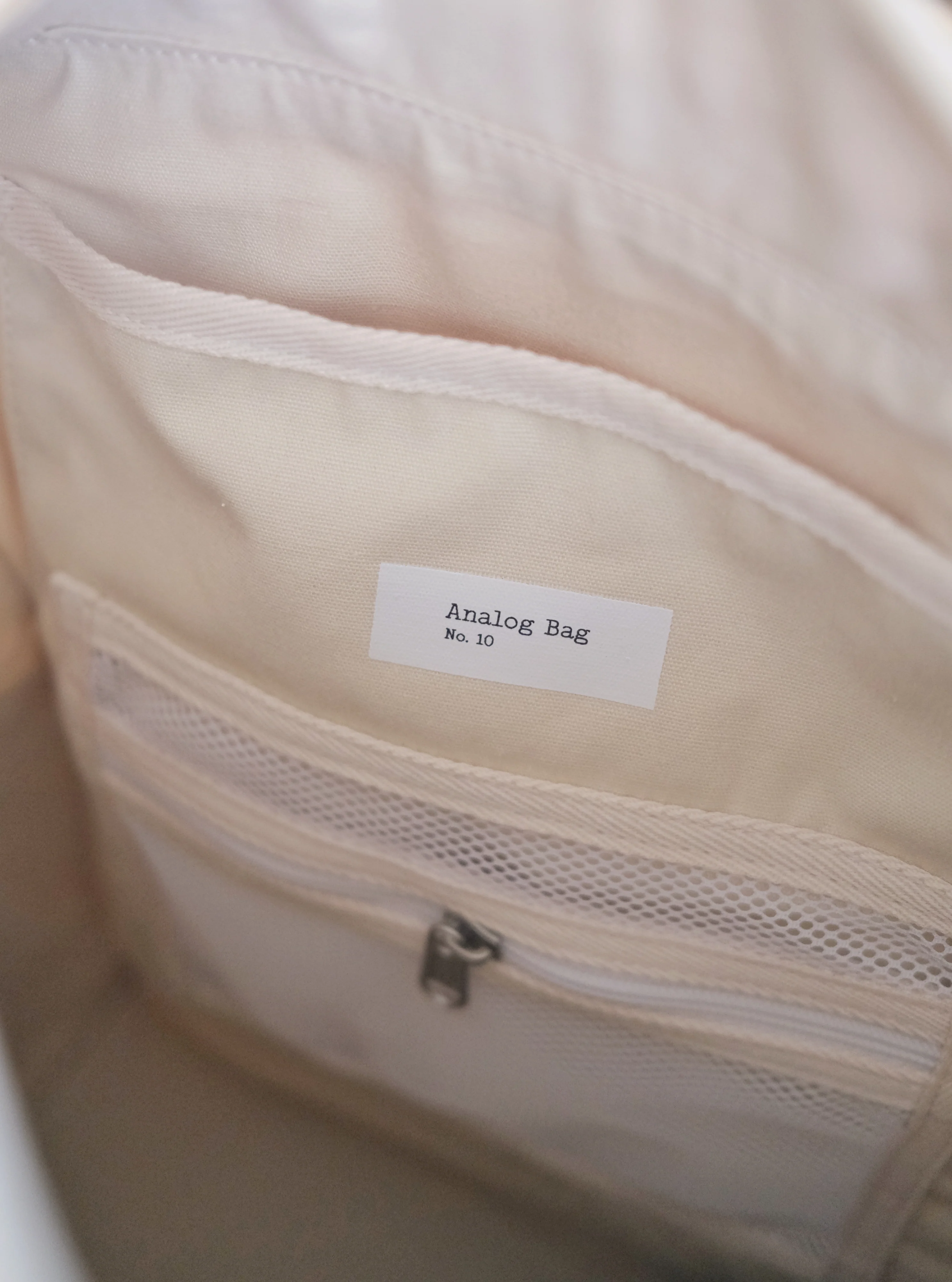 No.10 XL Laptop Tote (Water Repellent) - Fits up to 17” laptops - Image 12
