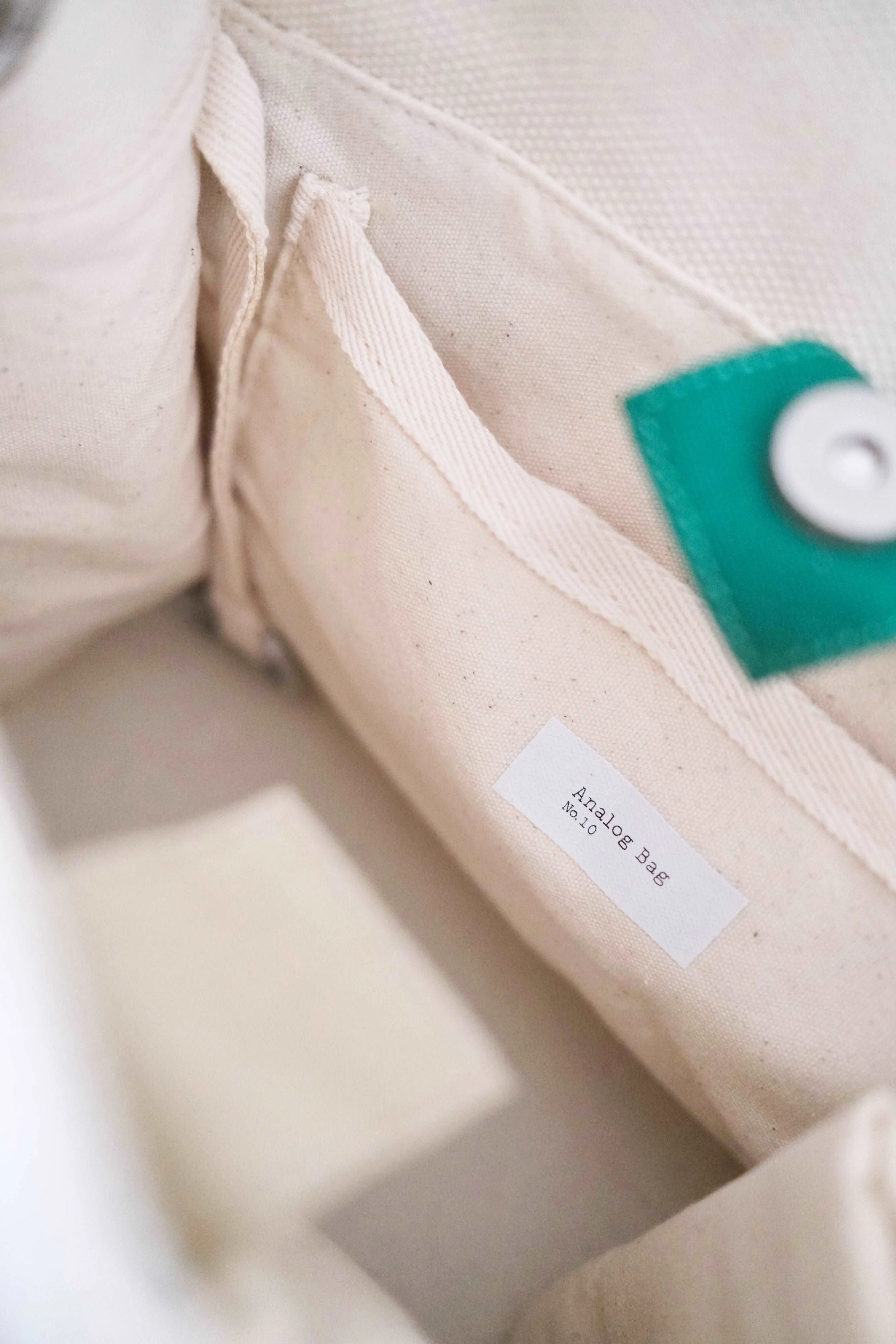 Preorder: No.10 Medium Tote Bag v3 - Image 10