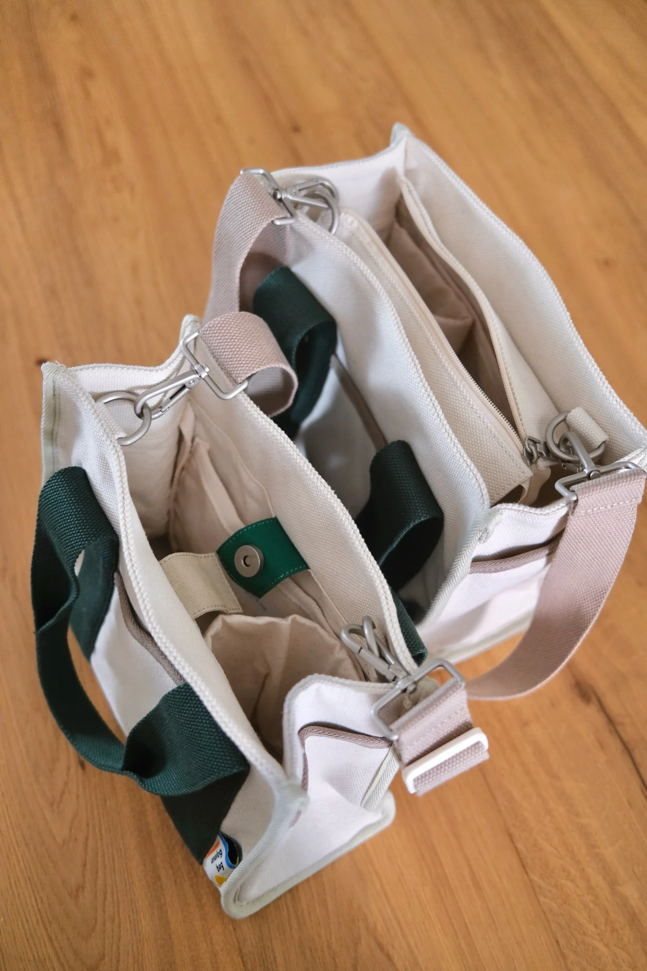 Preorder: No.10 Medium Tote Bag v3 - Image 3