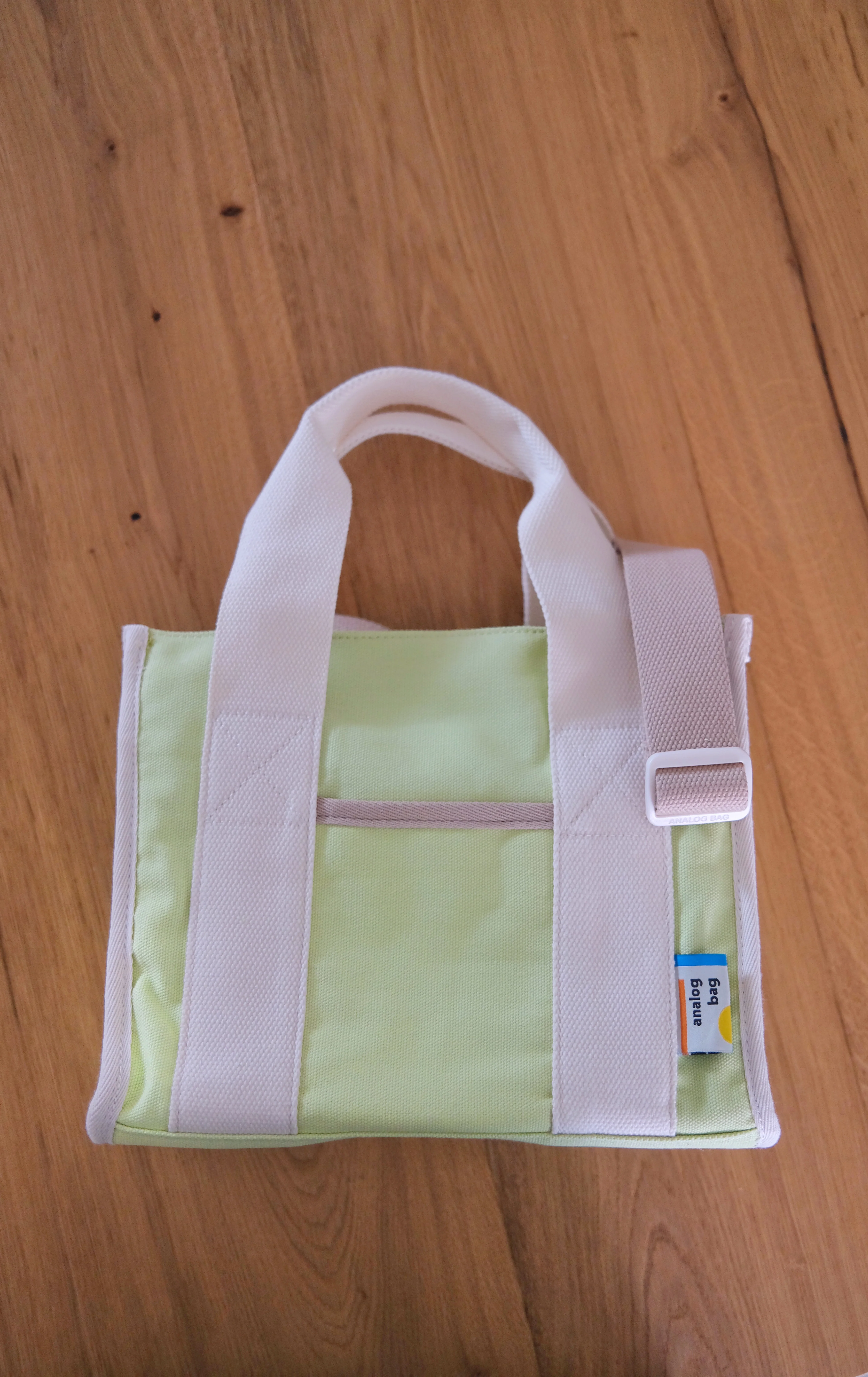 Analog No.11 Medium Tote Bag (Limited Edition) - Image 6