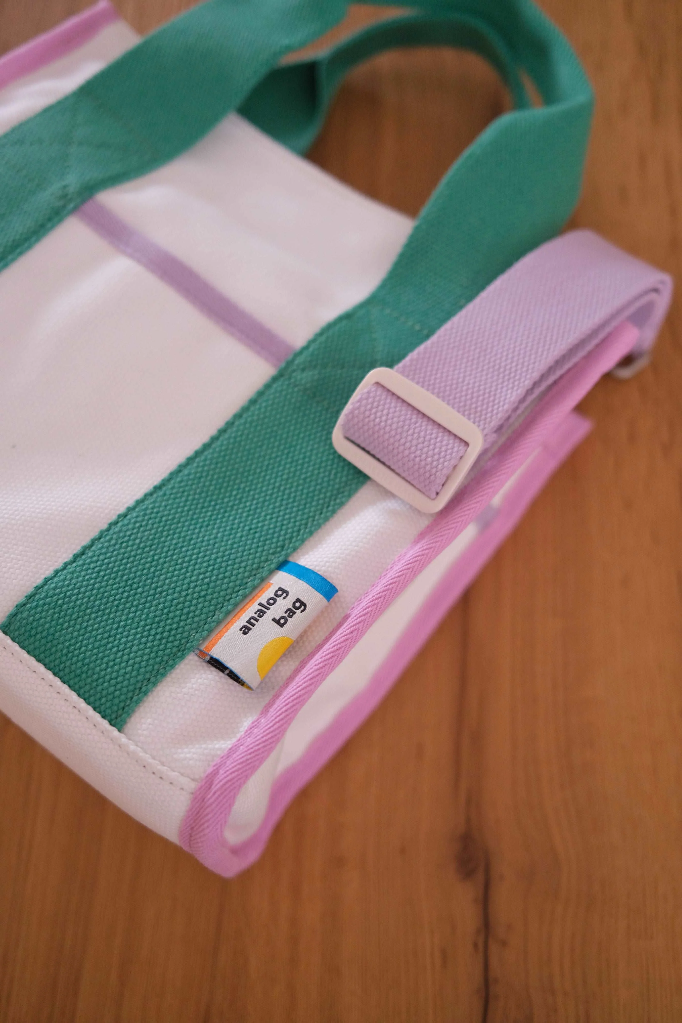 Analog No.13 Medium Tote Bag (Limited Edition) - Image 3