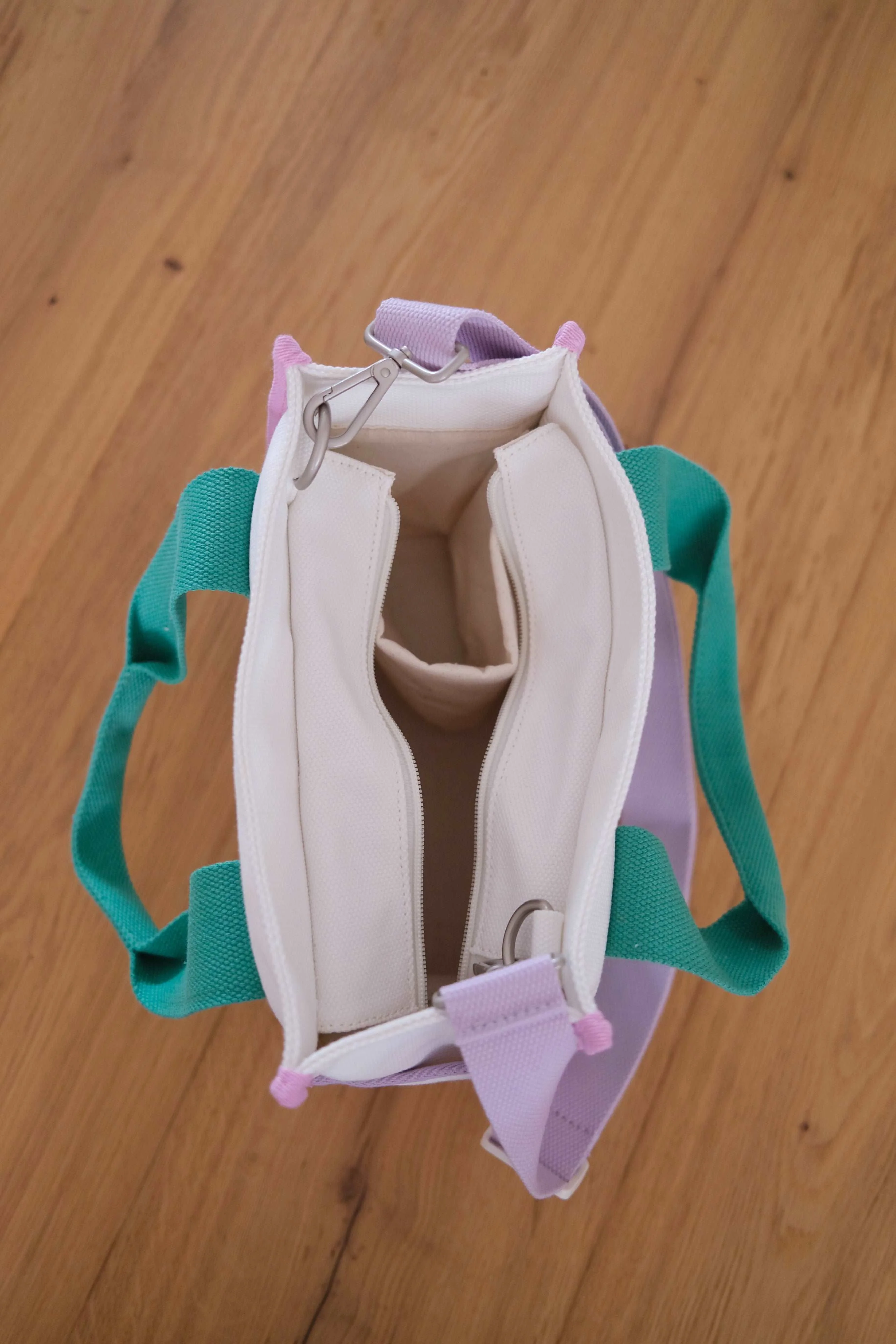 Analog No.13 Medium Tote Bag (Limited Edition) - Image 6
