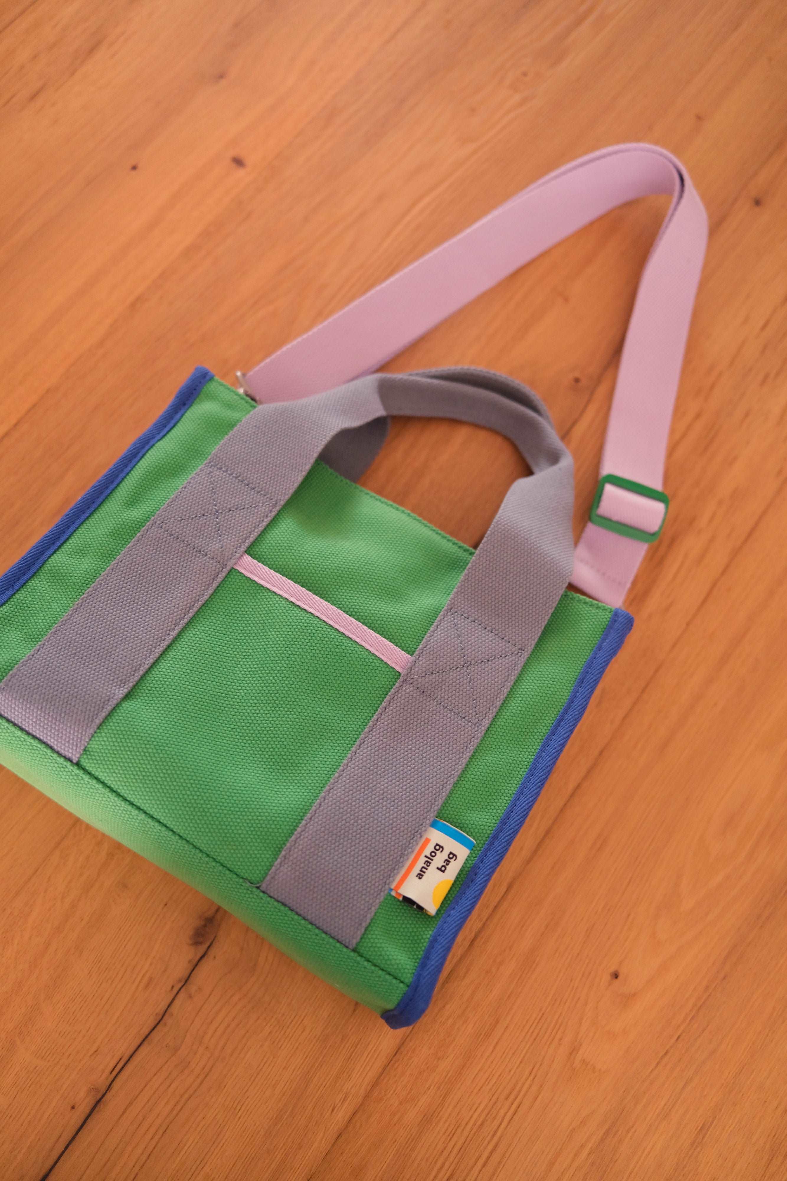Analog No.14 Medium Tote Bag (Limited Edition) - Image 20
