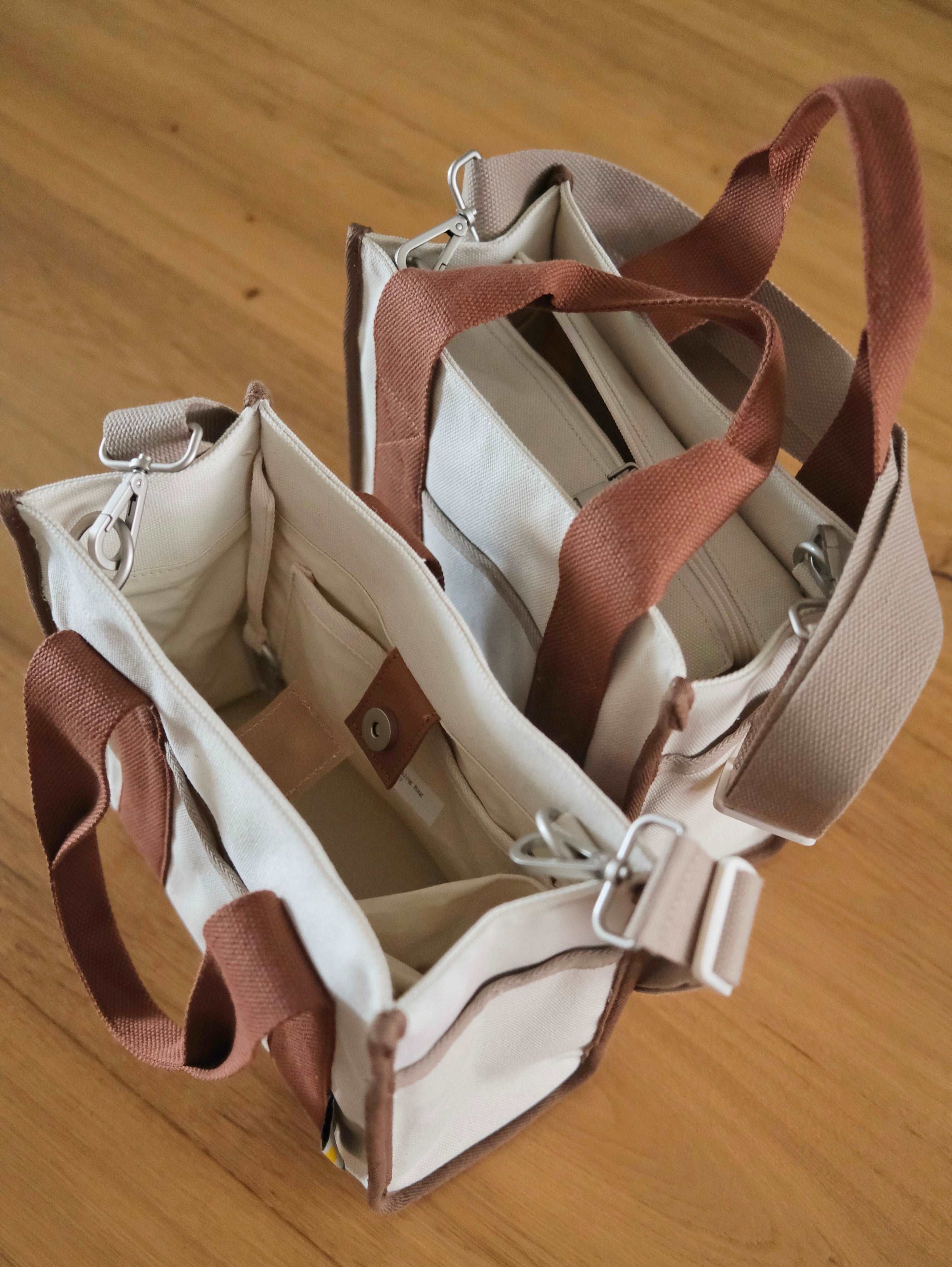 Analog No.15 Medium Tote Bag (Limited Edition) - Image 4