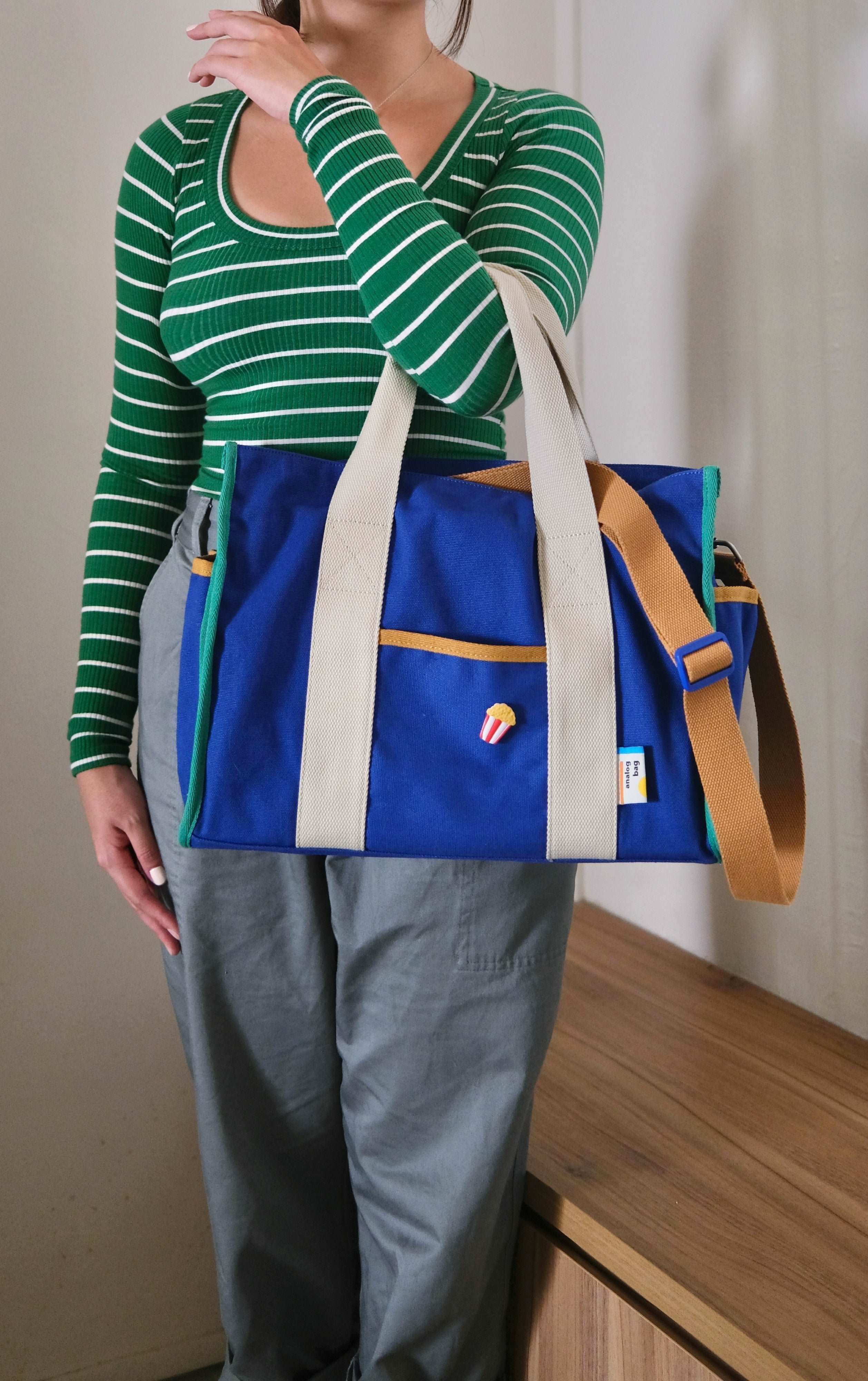Analog No.16 Laptop Tote (Limited Edition) - Image 11