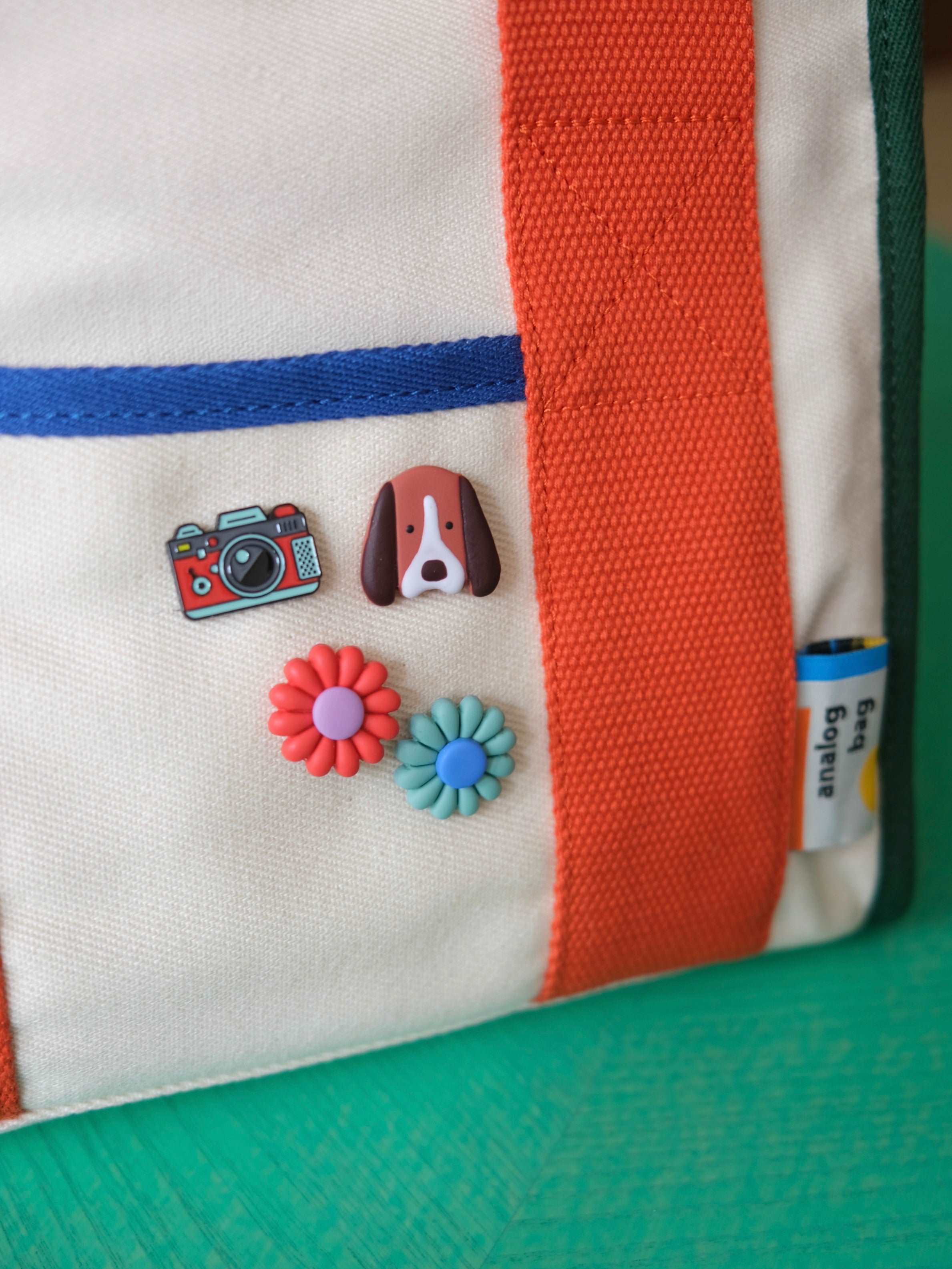 Analog No.16 Laptop Tote (Limited Edition) - Image 12