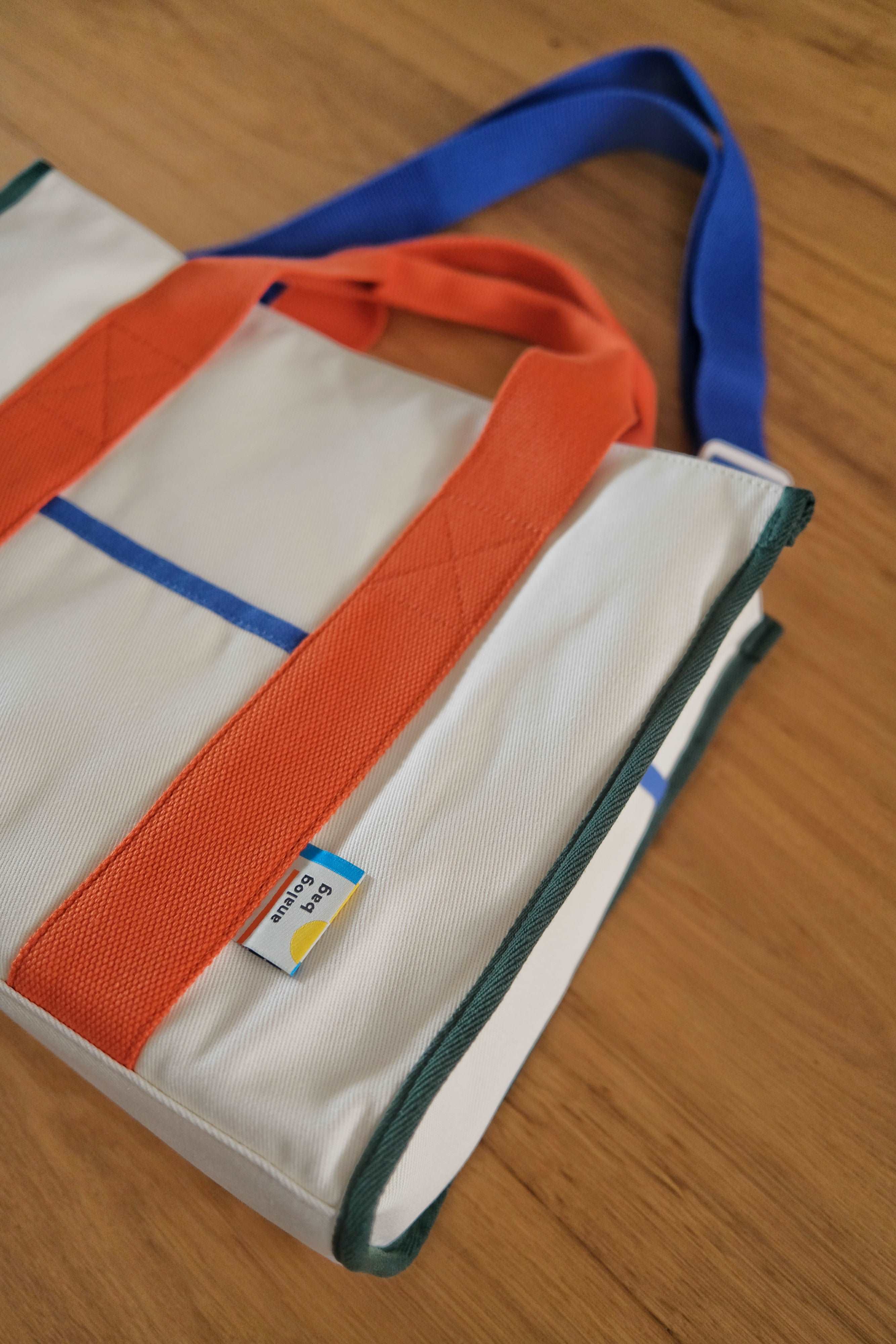 Analog No.16 Laptop Tote (Limited Edition) - Image 4