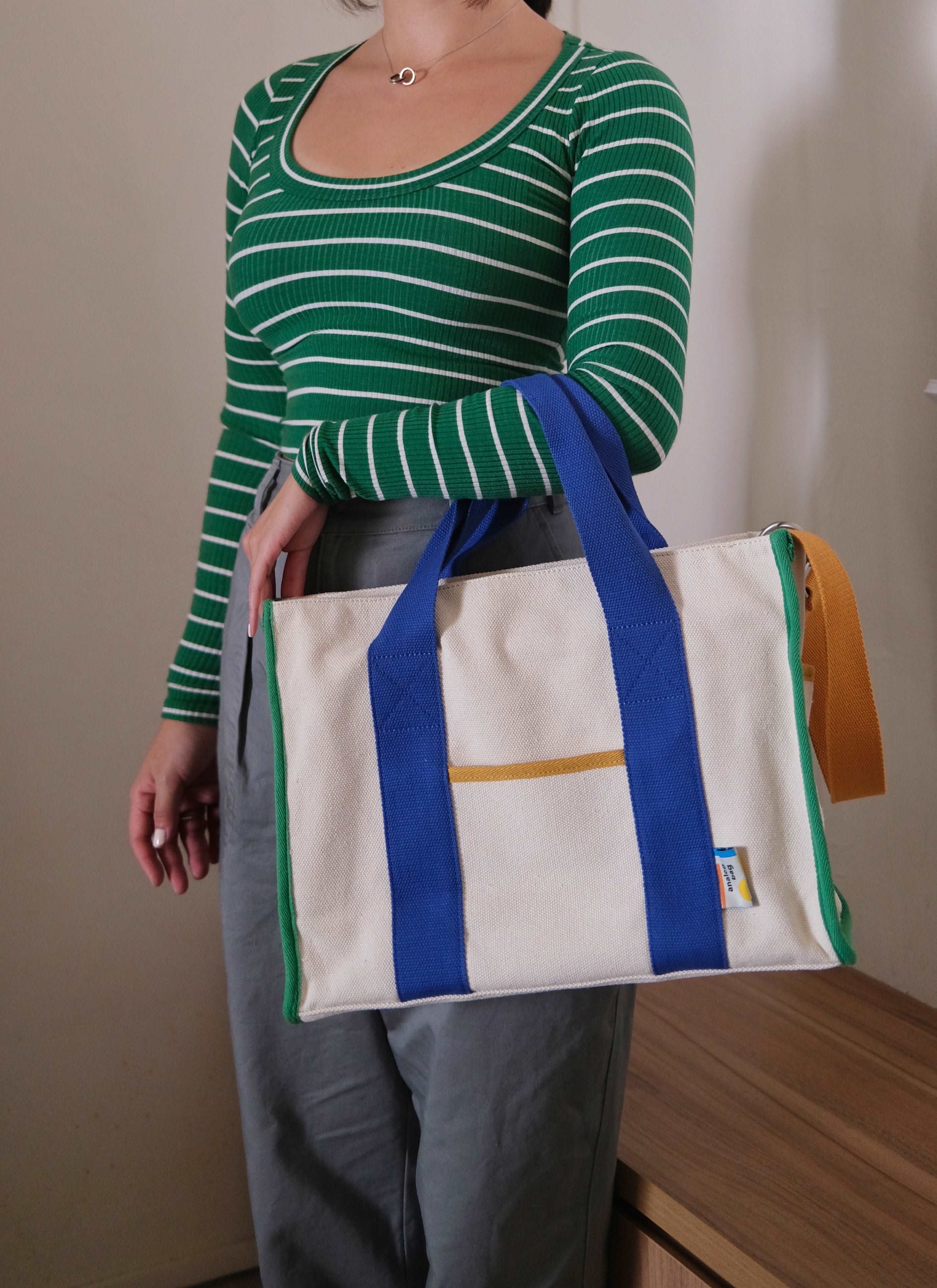 Analog No.16 Laptop Tote (Limited Edition) - Image 7