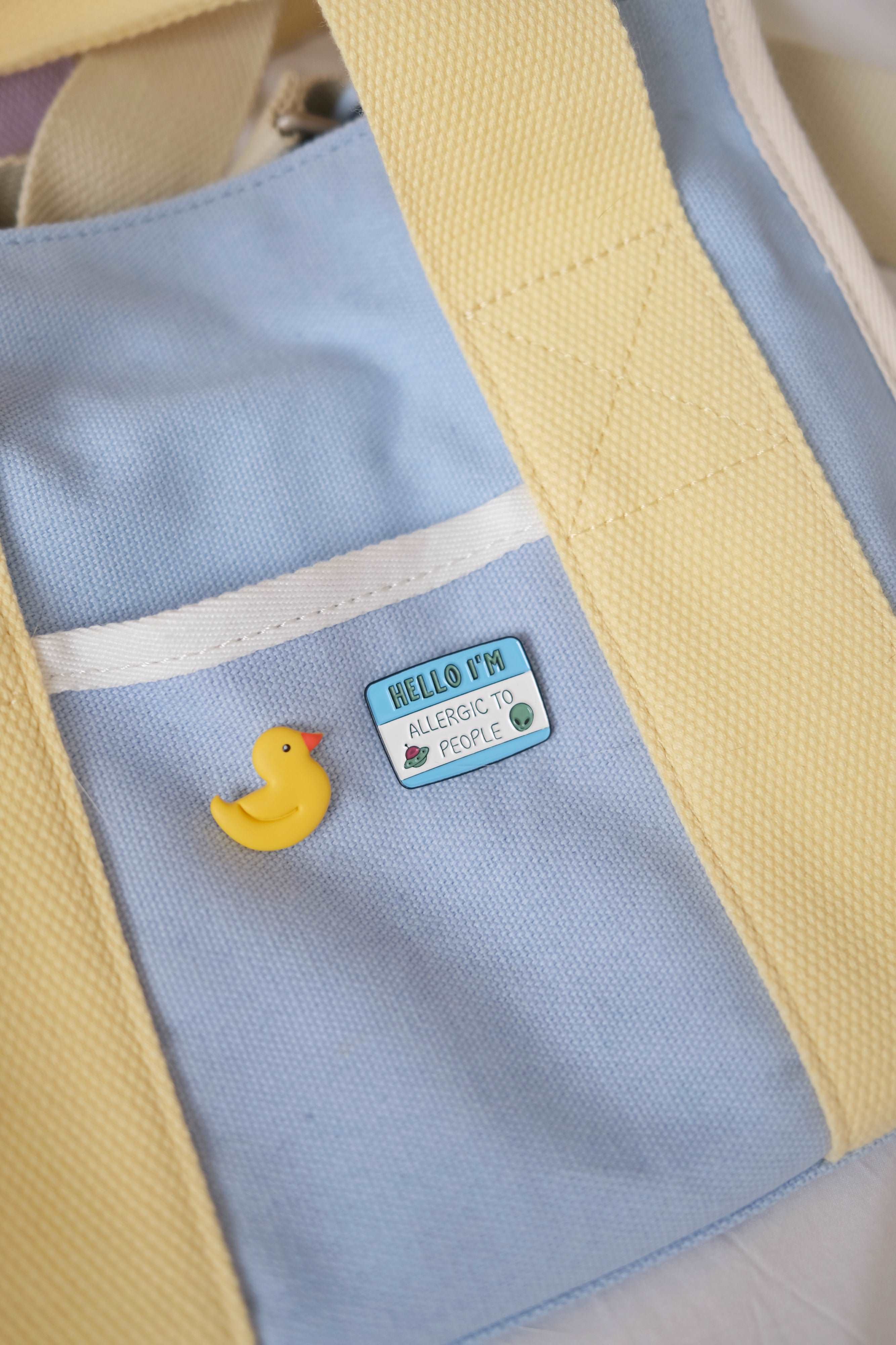 Analog No.17 Laptop Tote (Water Repellent) - Image 18