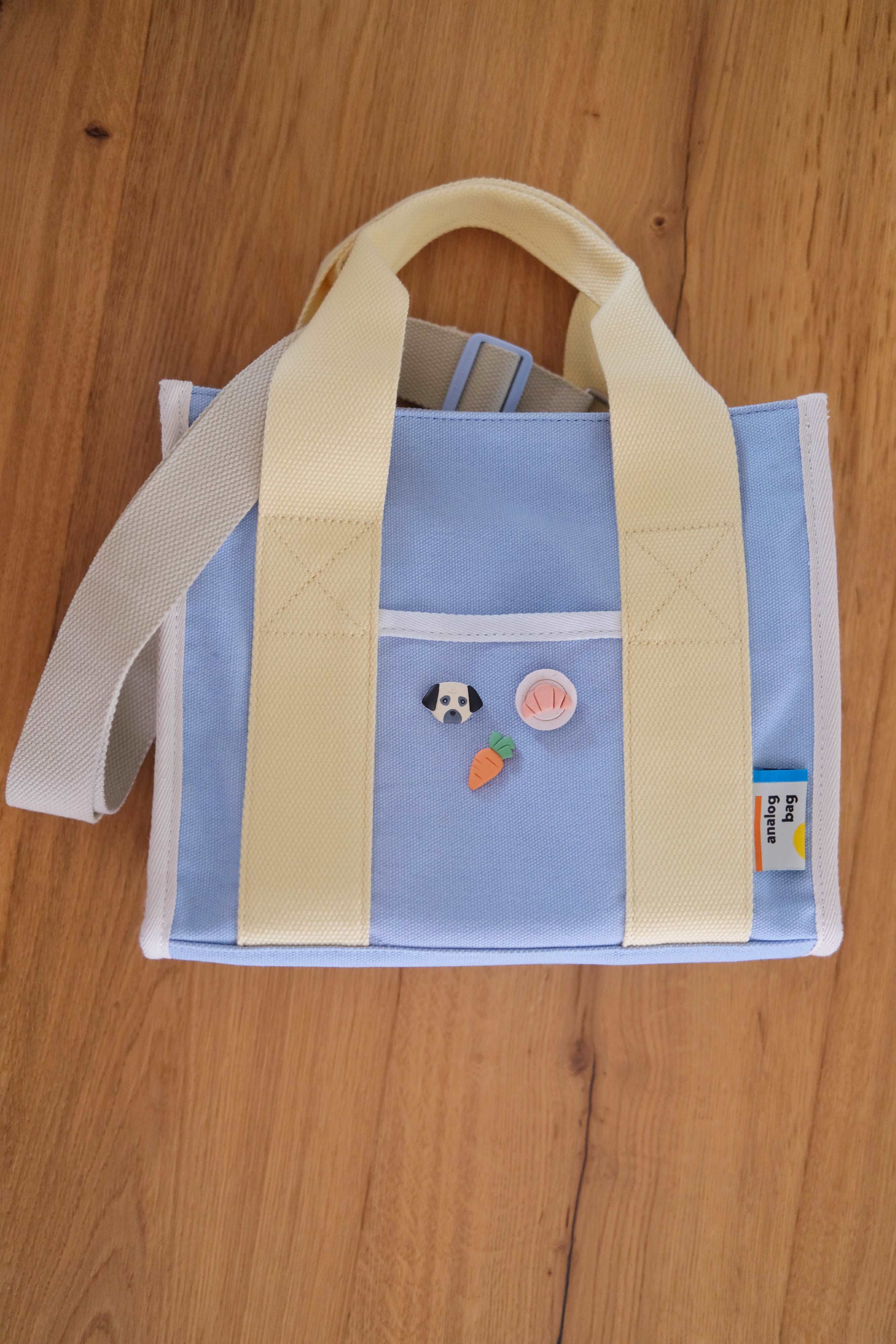 Preorder: No.17 Medium Tote Bag v3 - Image 14