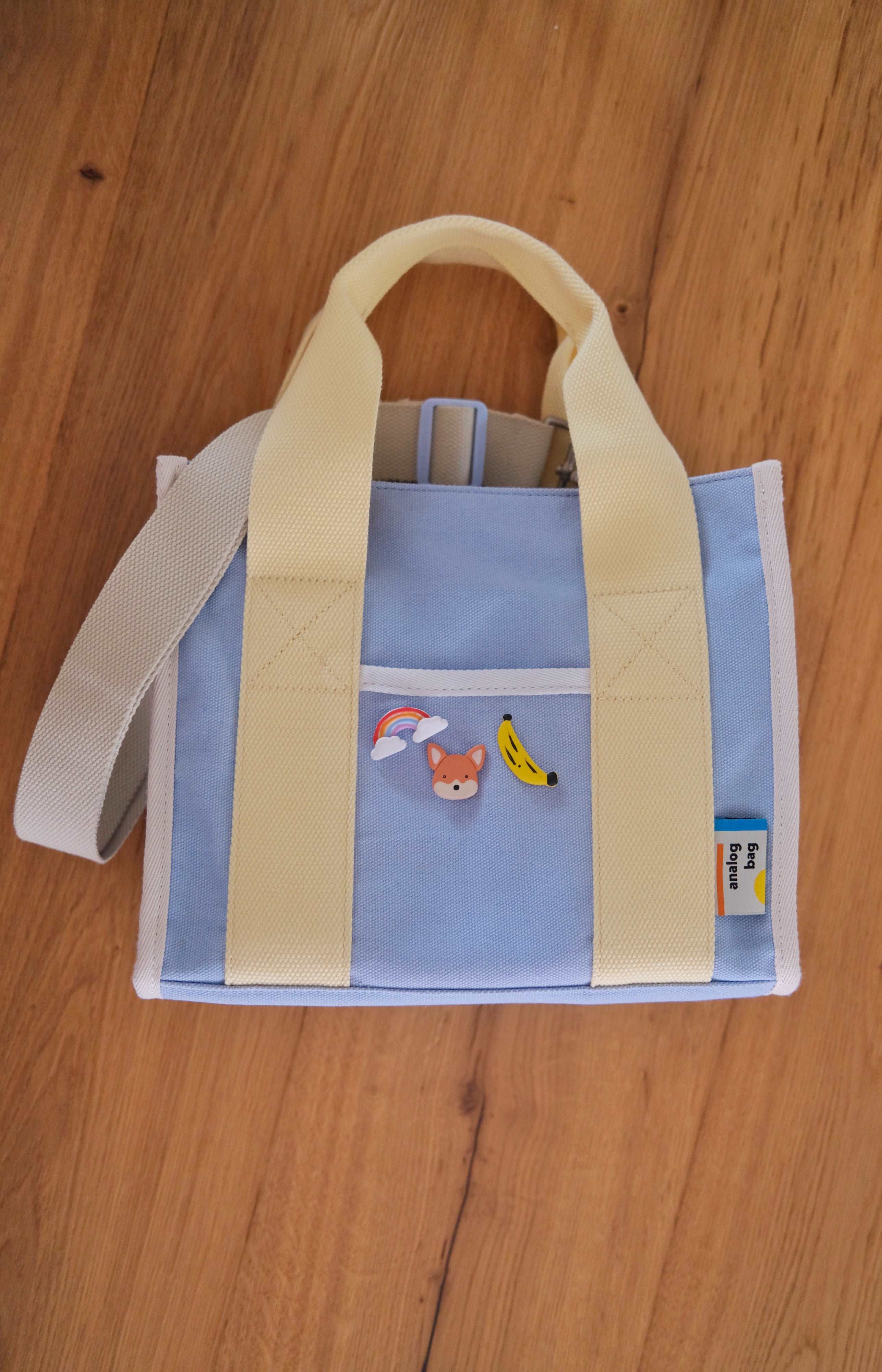 Preorder: No.17 Medium Tote Bag v3 - Image 9