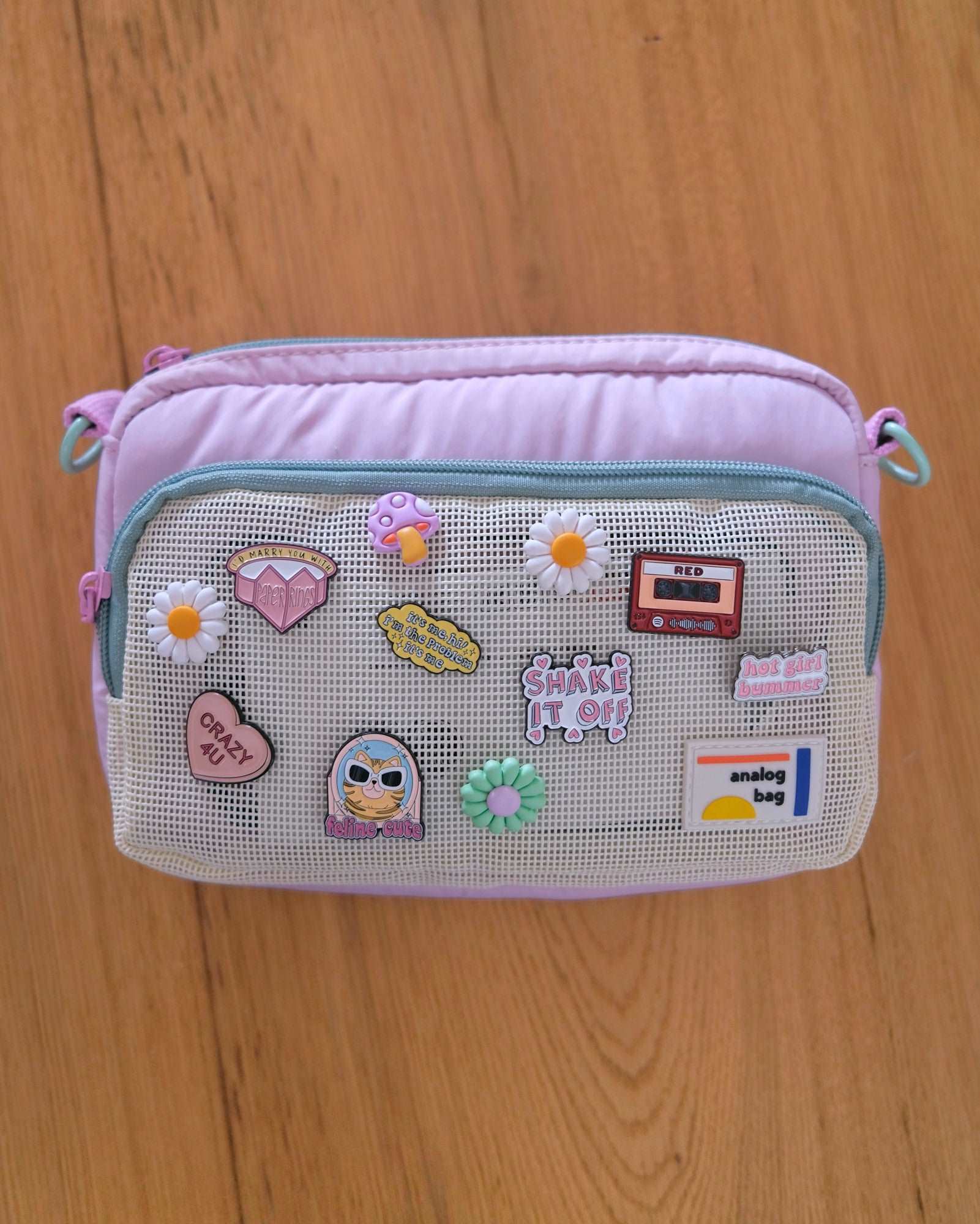 Analog No.2 Mini Sidekick - Image 8