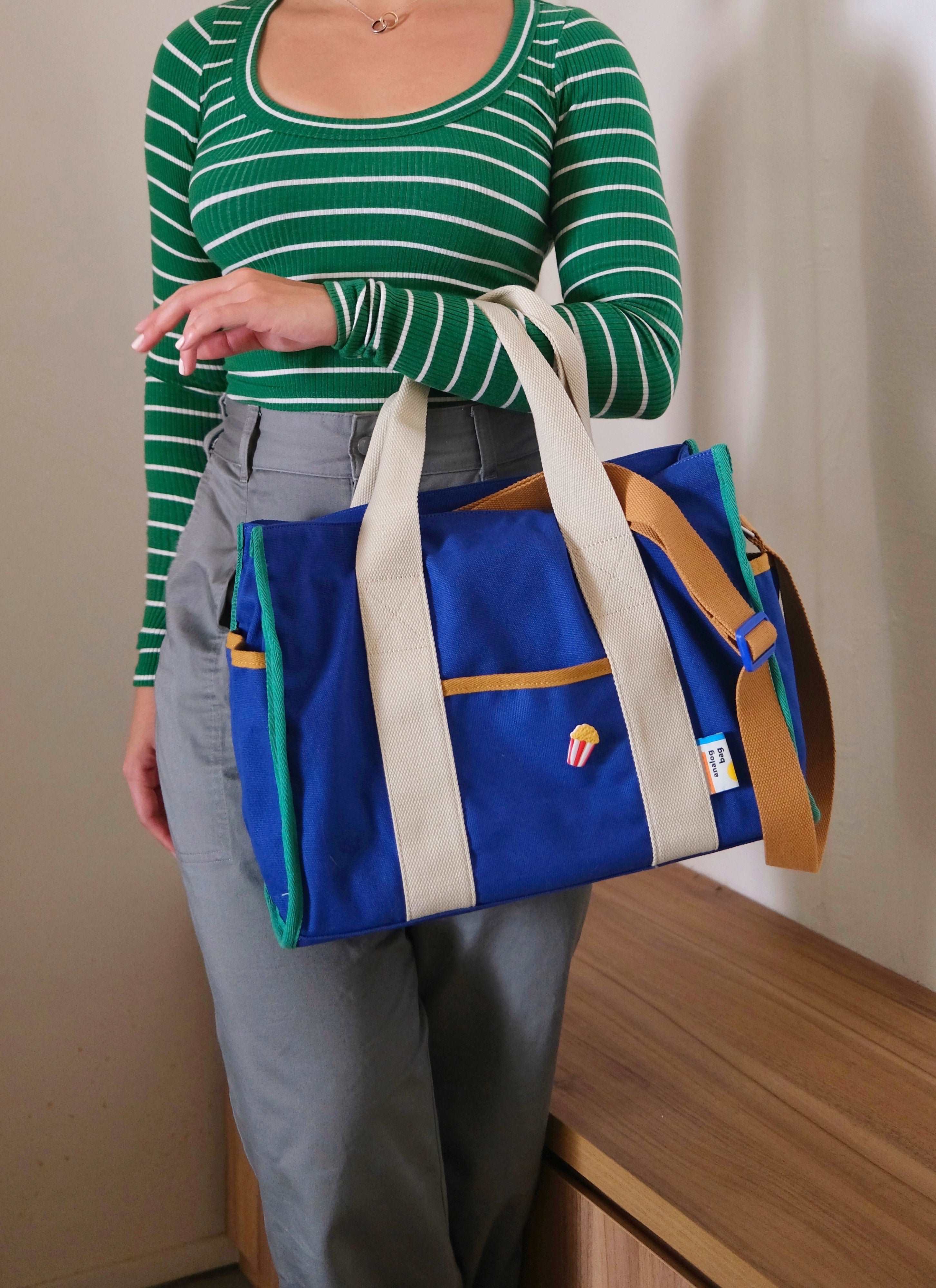 Analog No.20 Laptop Tote (Limited Edition) - Image 13