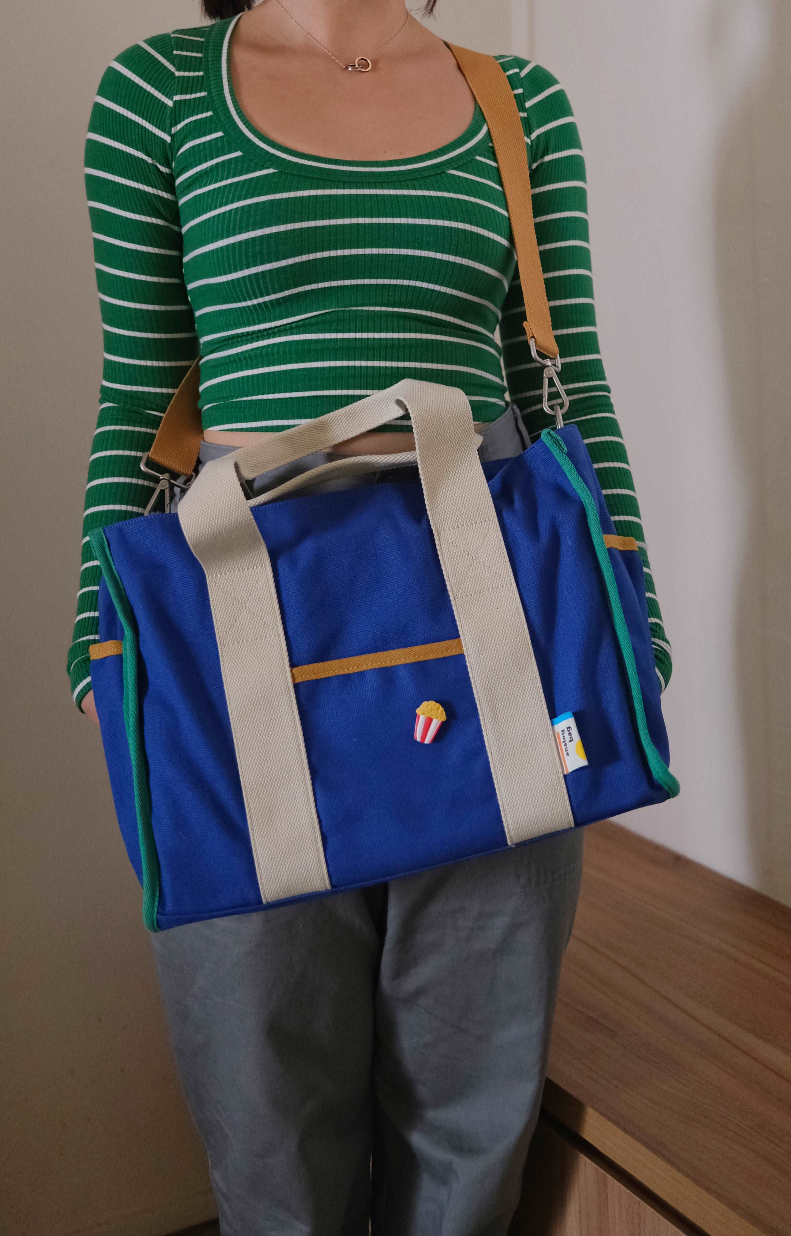 Analog No.20 Laptop Tote (Limited Edition) - Image 7