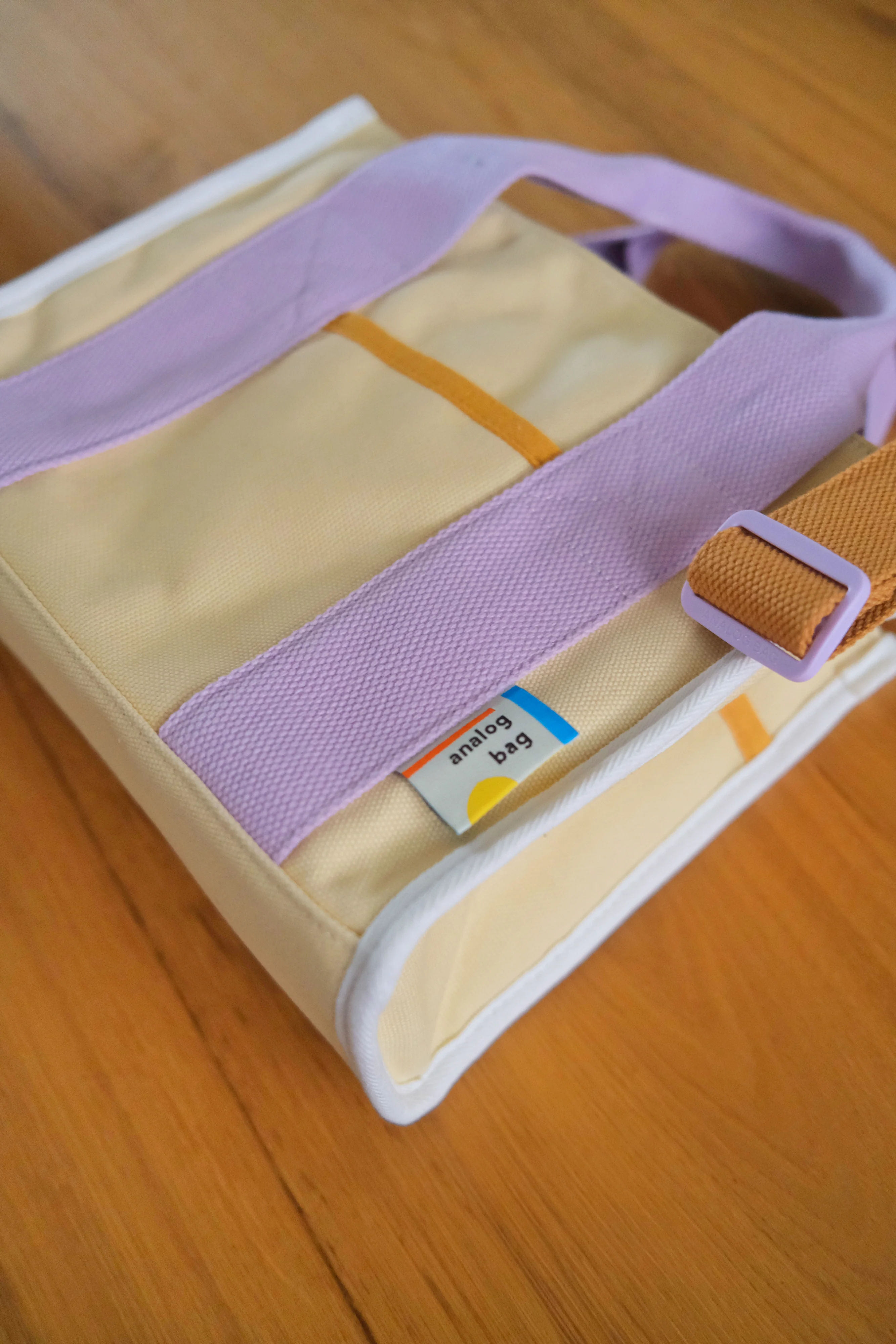 Analog No.21 Medium Tote Bag (Limited Edition) - Image 20