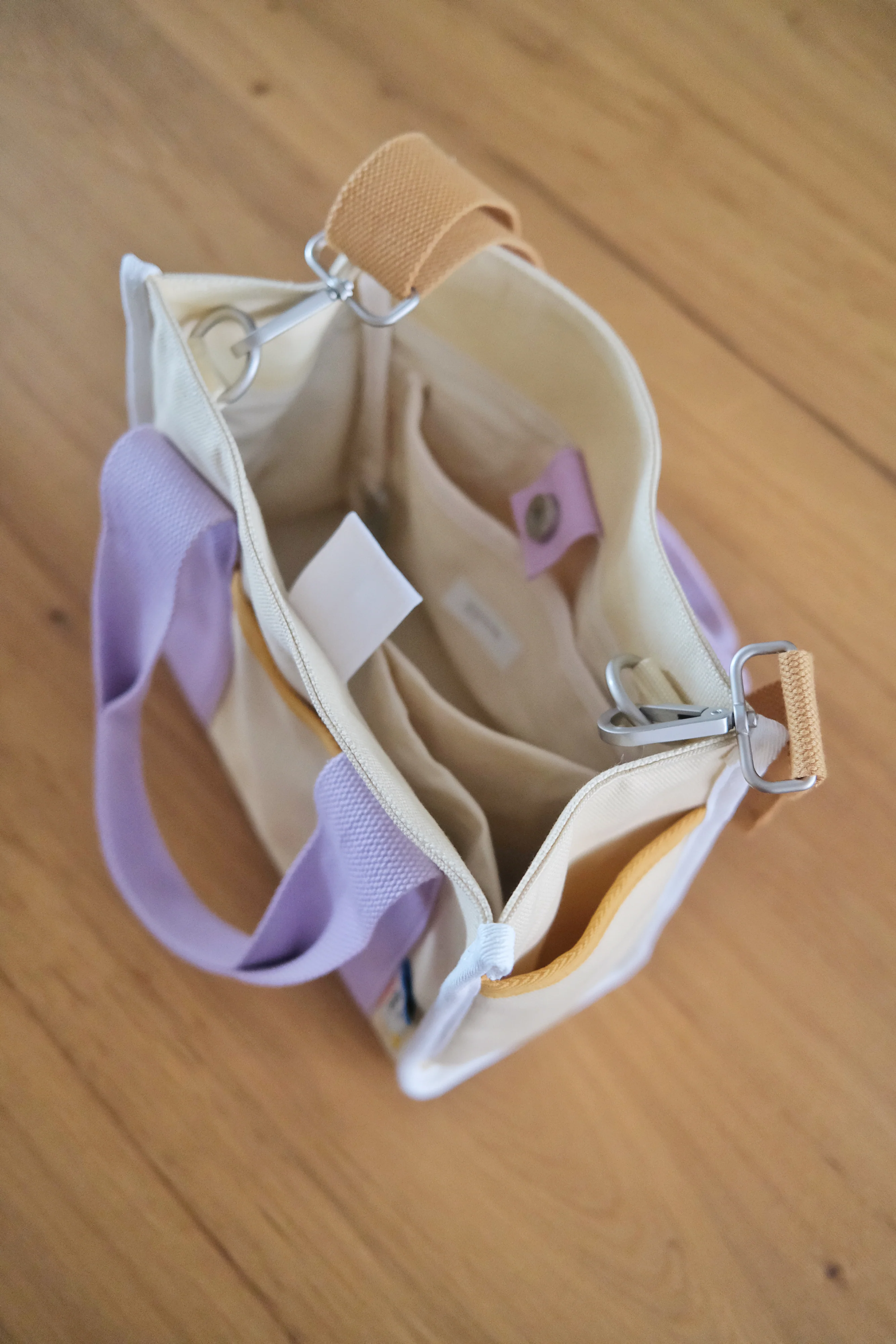 Analog No.21 Medium Tote Bag (Limited Edition) - Image 22