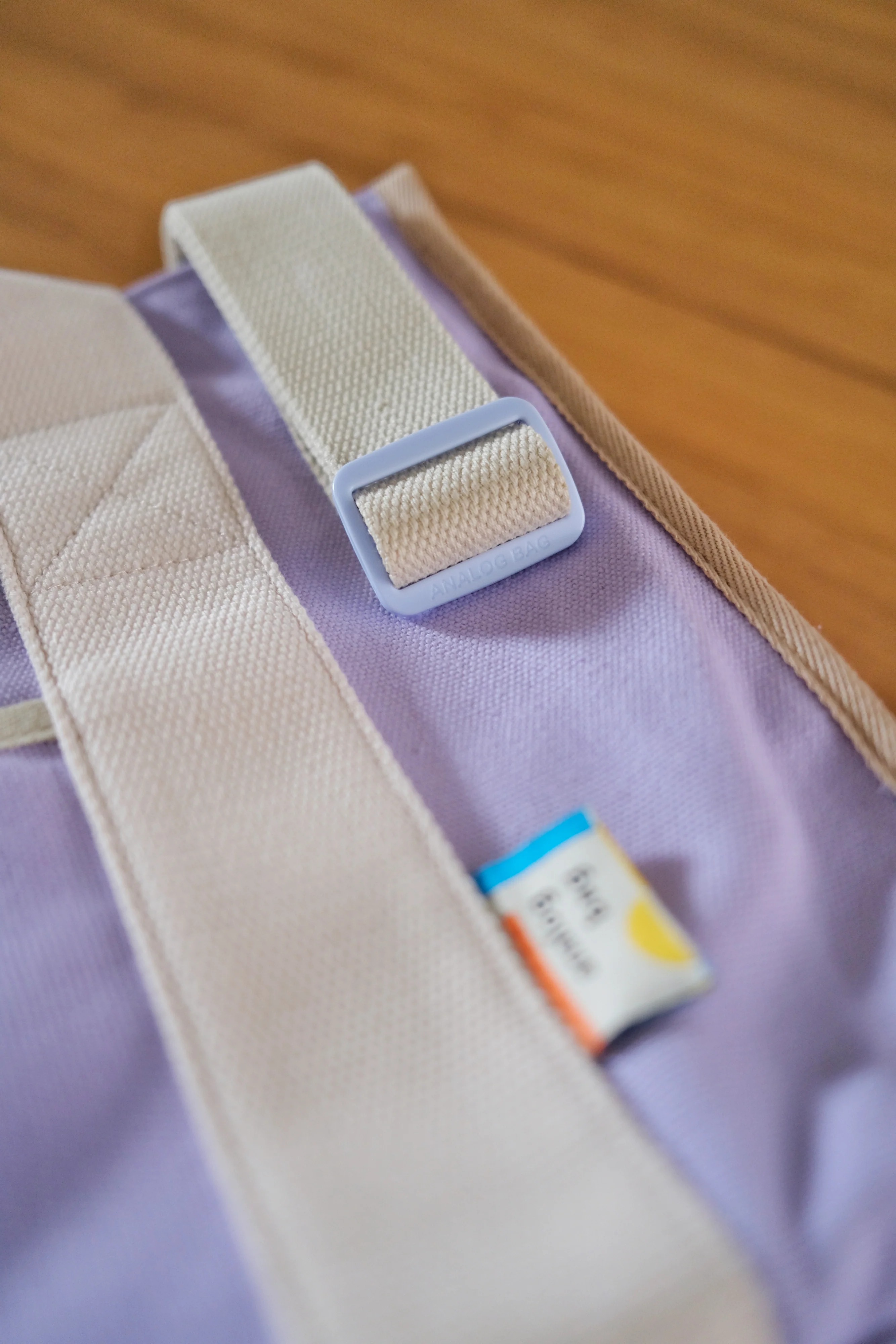 Analog No.23 Laptop Tote (Limited Edition) - Image 12