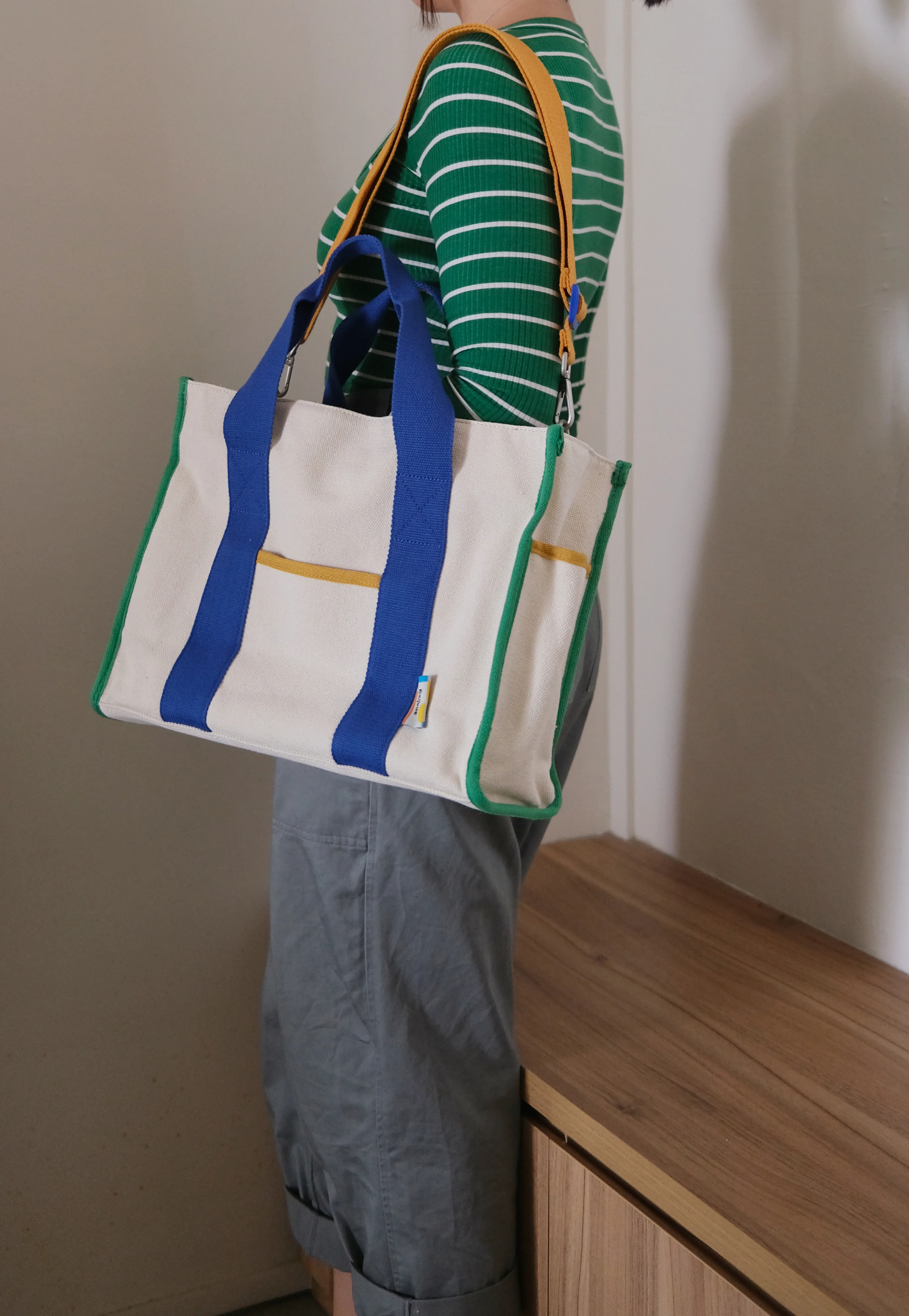 Analog No.23 Laptop Tote (Limited Edition) - Image 3