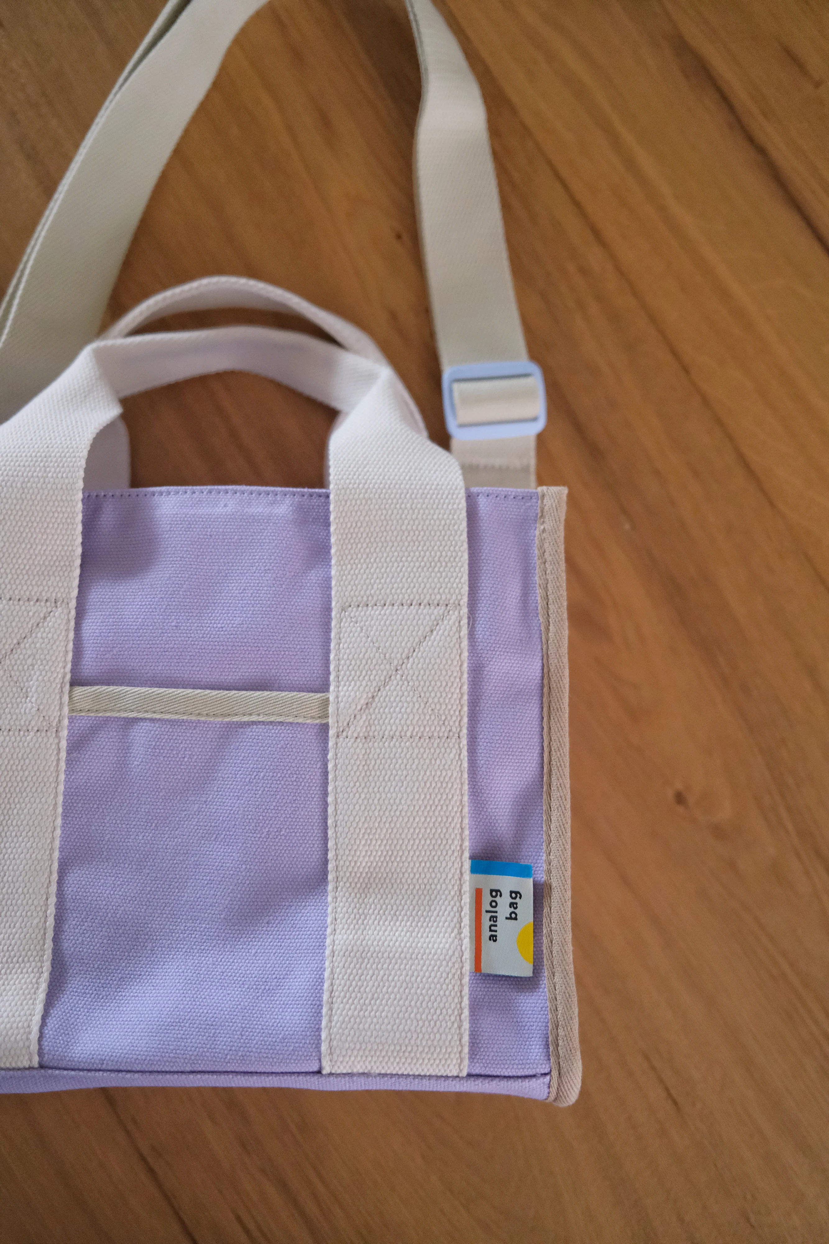 Analog No.23 Medium Tote Bag (Limited Edition) - Image 19