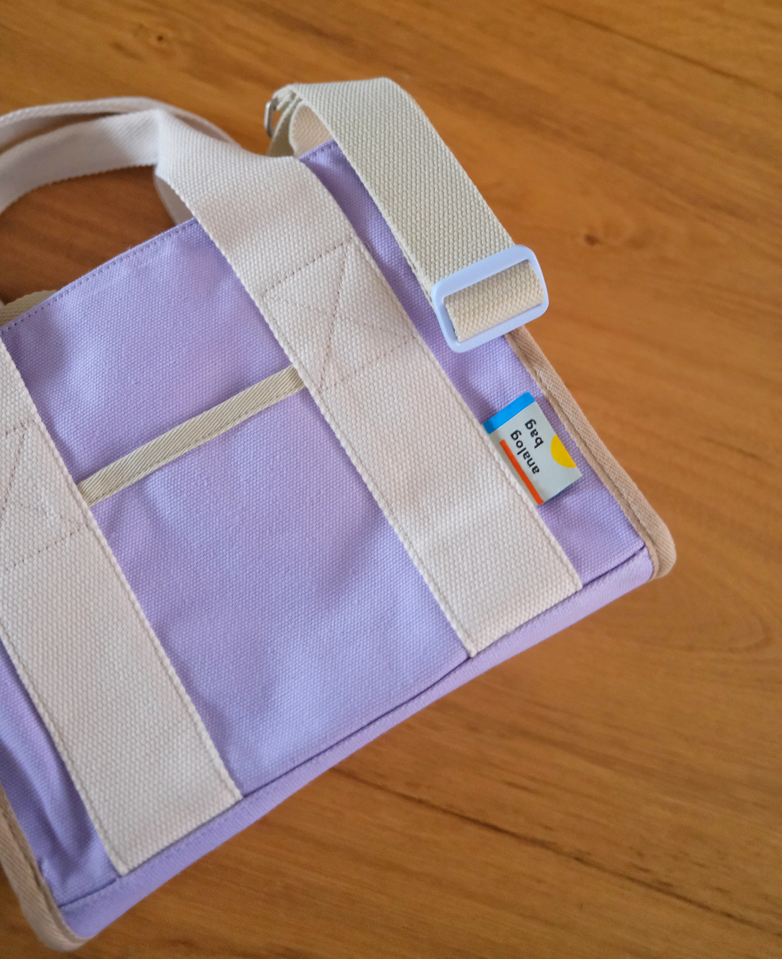 Analog No.23 Medium Tote Bag (Limited Edition) - Image 20