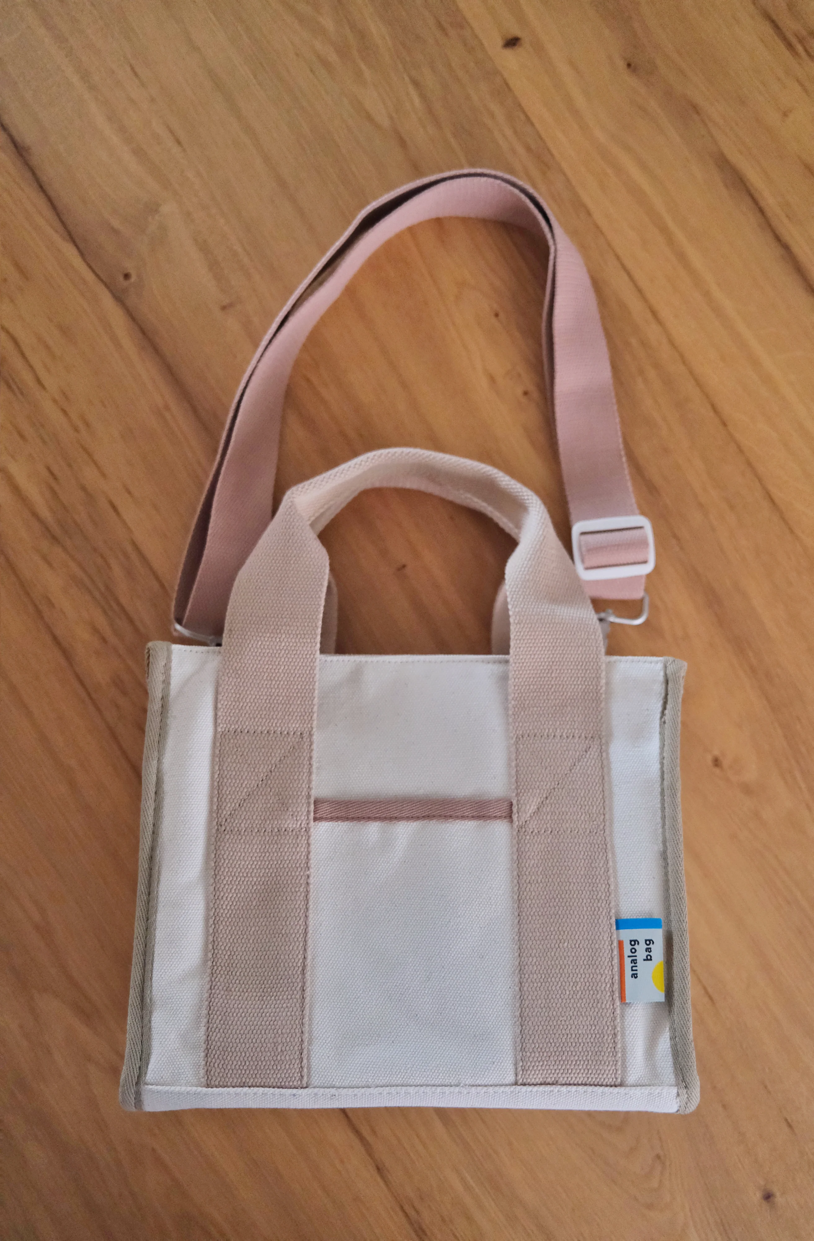 Analog No.24 Medium Tote Bag (Limited Edition) - Image 4