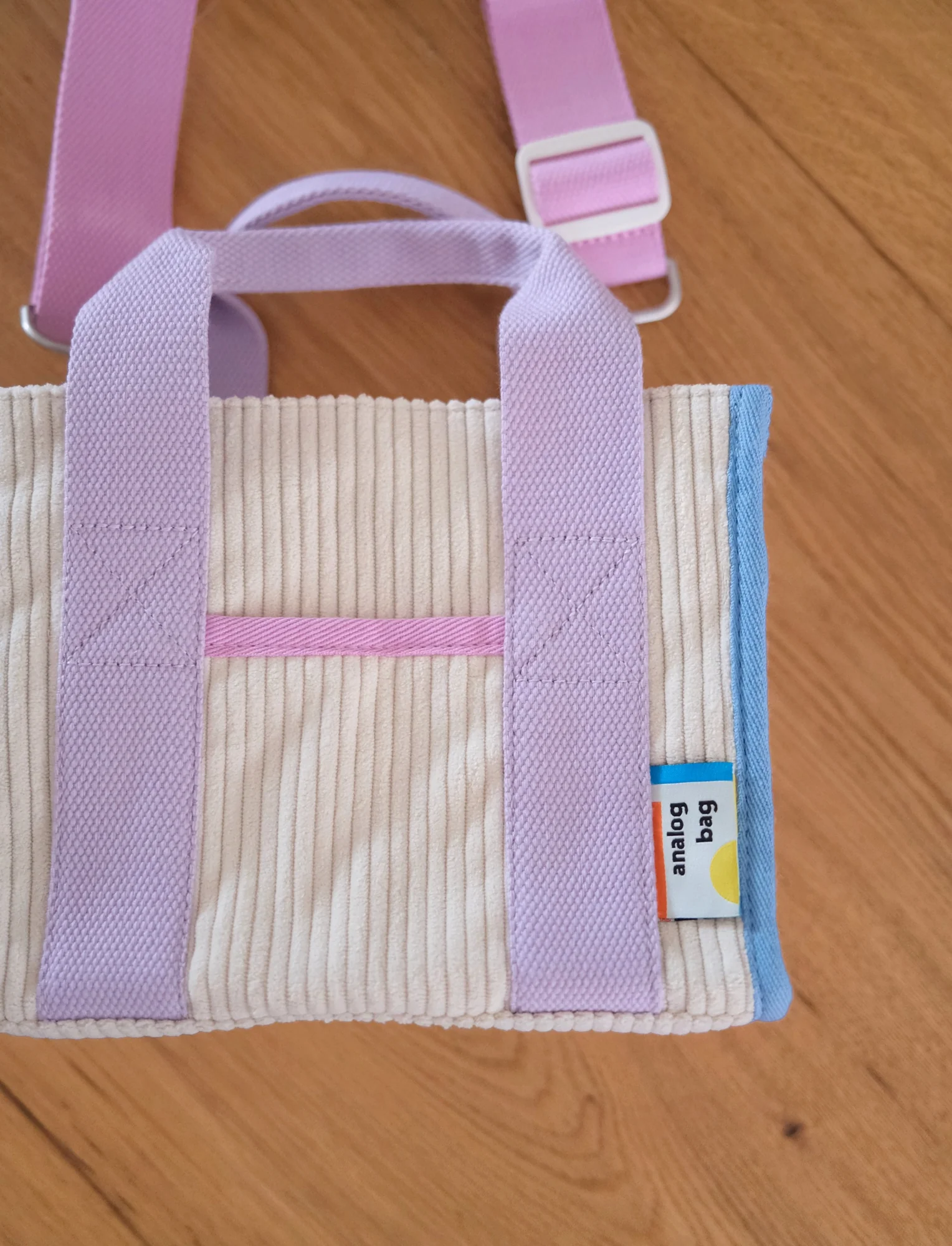 Analog No.32 Mini Tote (Water Repellent Corduroy) v2 - Image 17