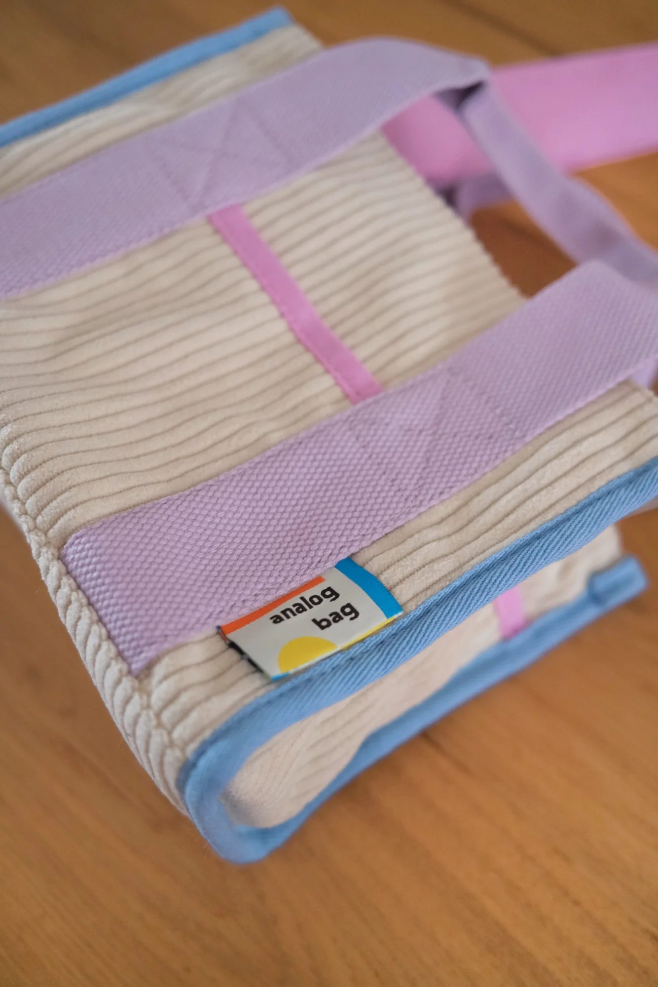 Analog No.32 Mini Tote (Water Repellent Corduroy) v2 - Image 18