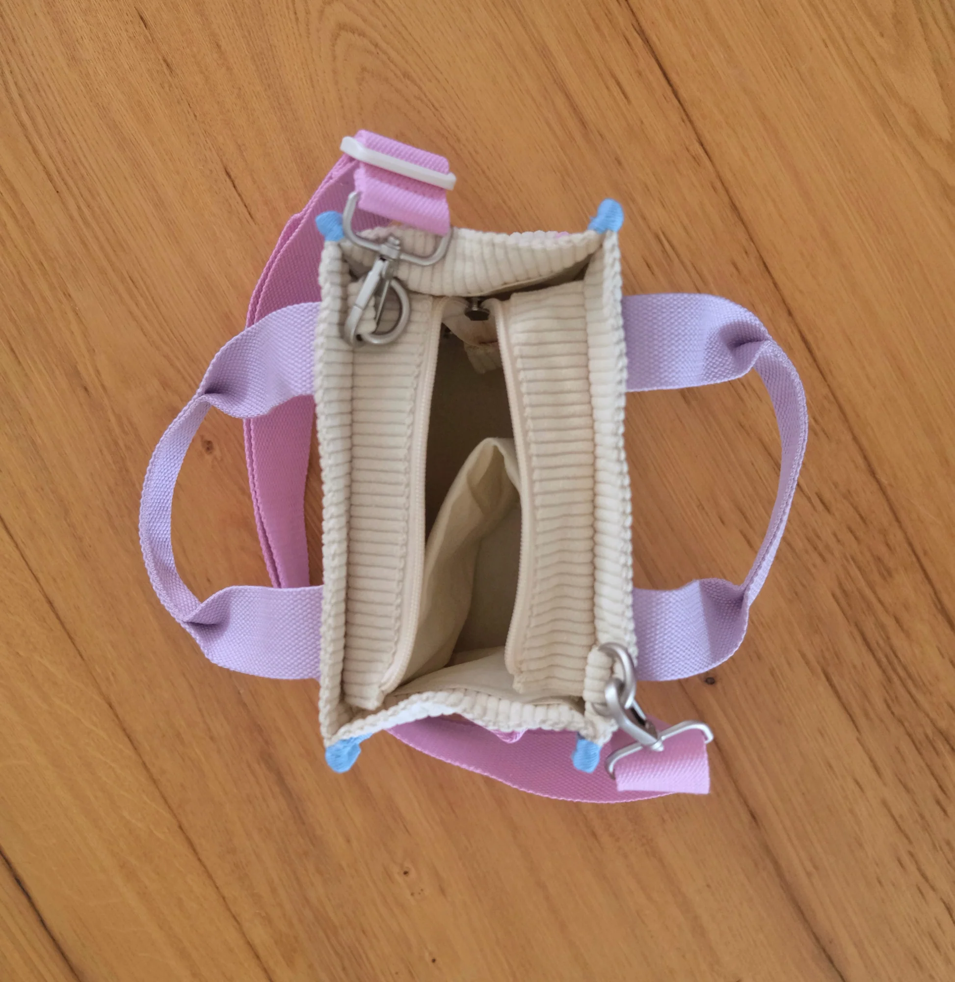 Analog No.32 Mini Tote (Water Repellent Corduroy) v2 - Image 4