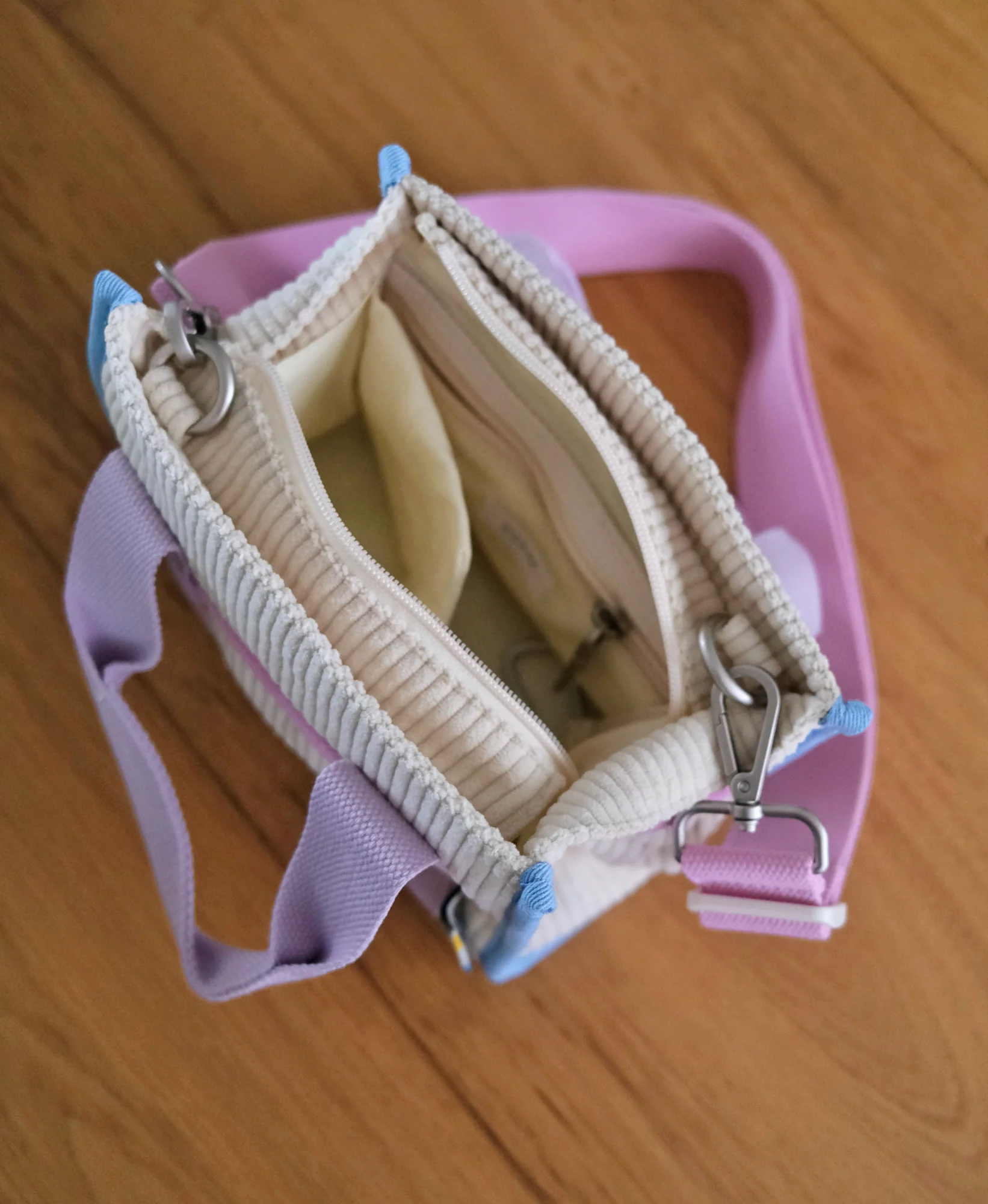 Analog No.32 Mini Tote (Water Repellent Corduroy) v2 - Image 7