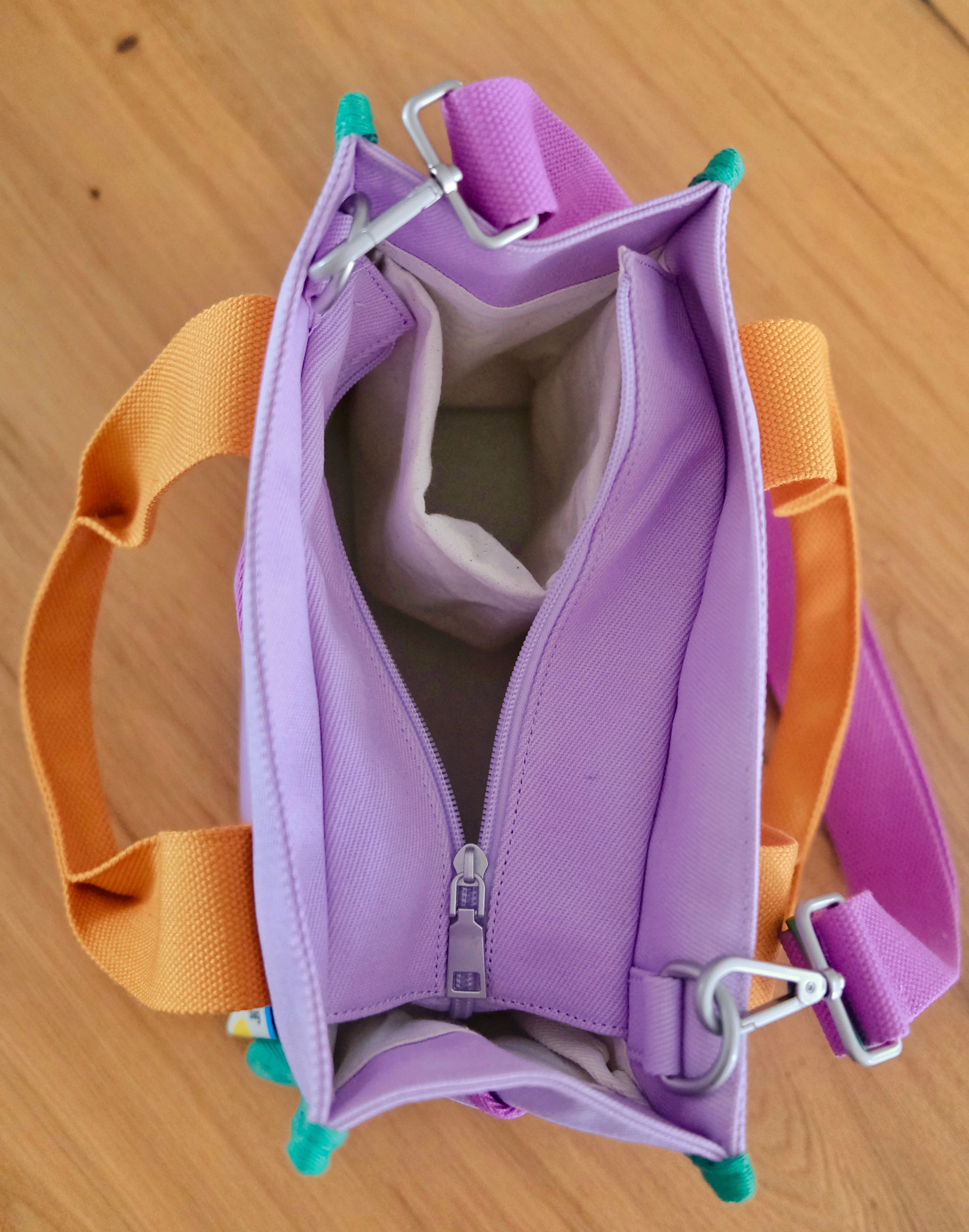 Analog No.4 Laptop Tote - Image 4