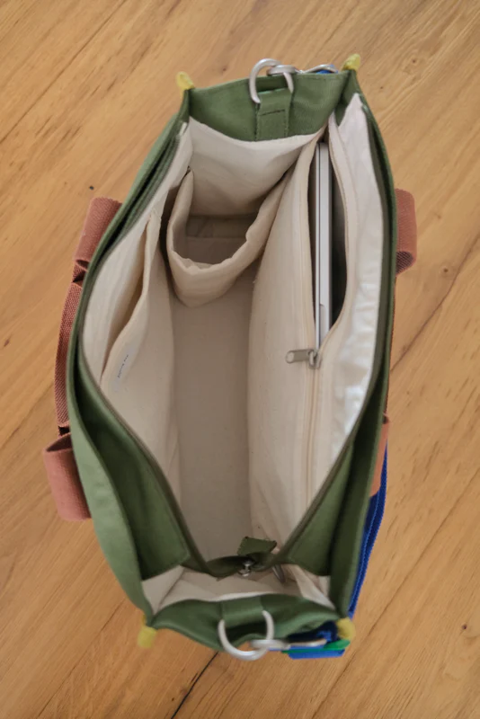 Analog No.6 Laptop Tote (Limited Edition) - Image 10
