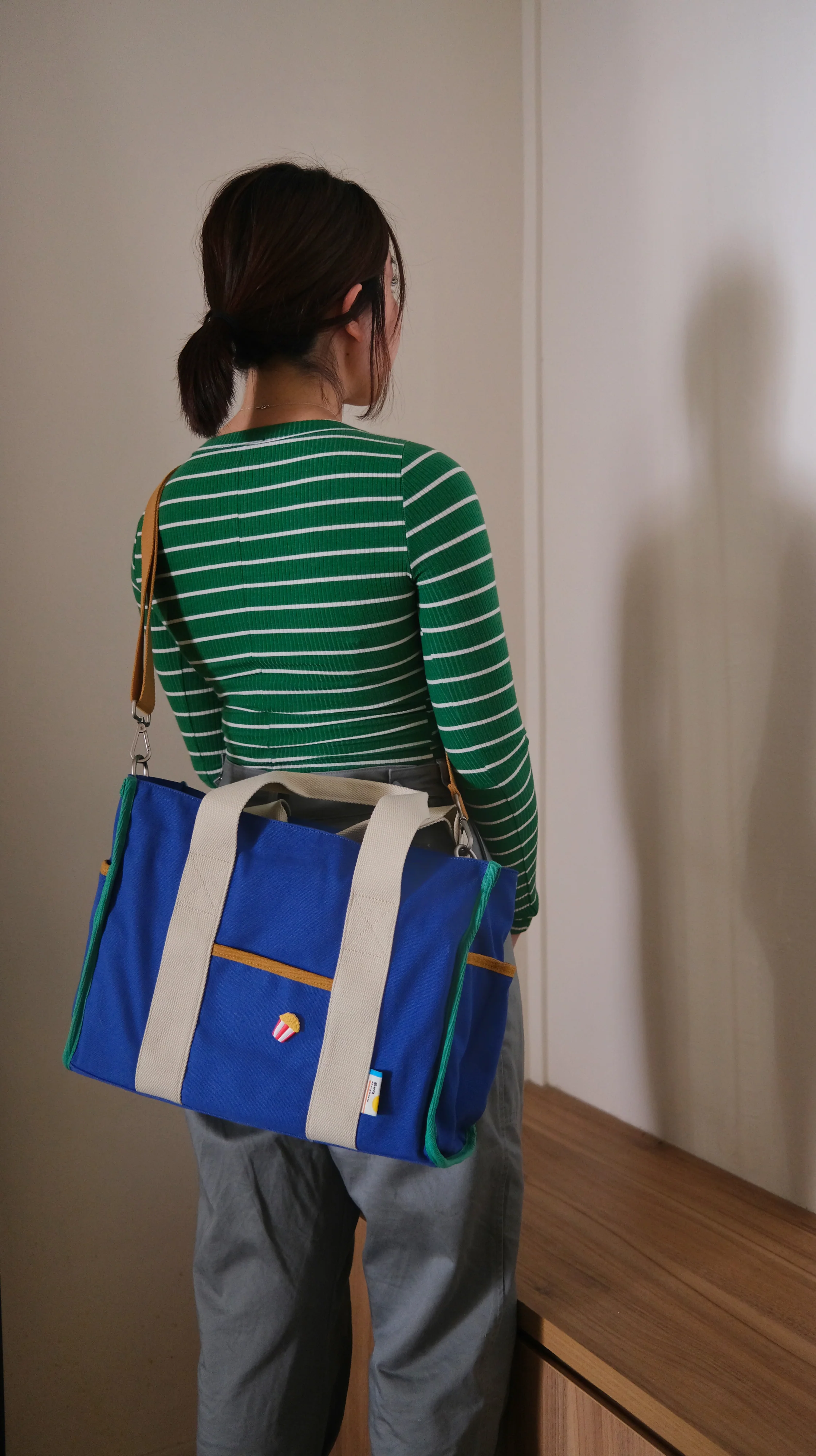 Analog No.7 Laptop Tote (Limited Edition) - Image 14
