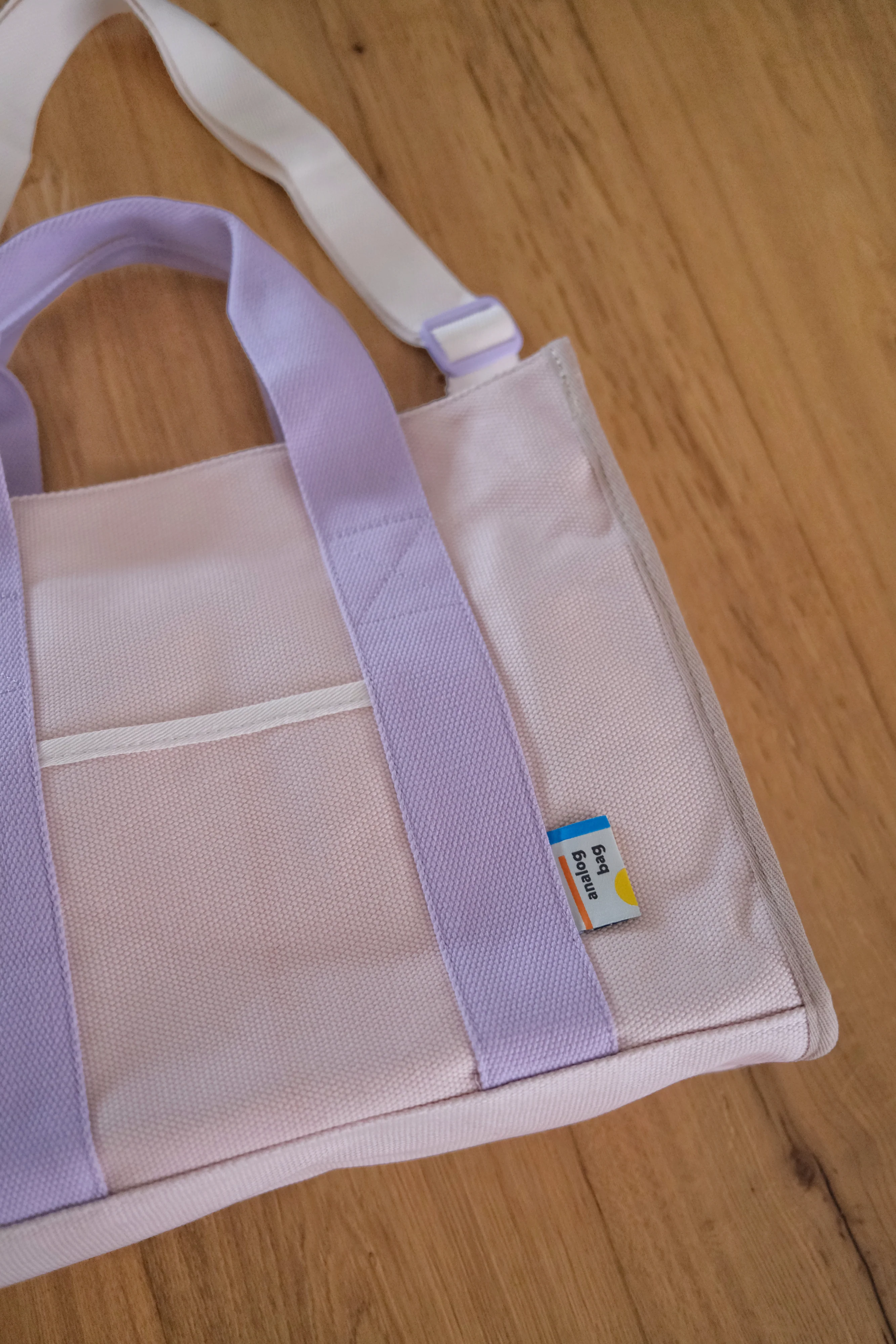 Analog No.7 Laptop Tote (Limited Edition) - Image 8