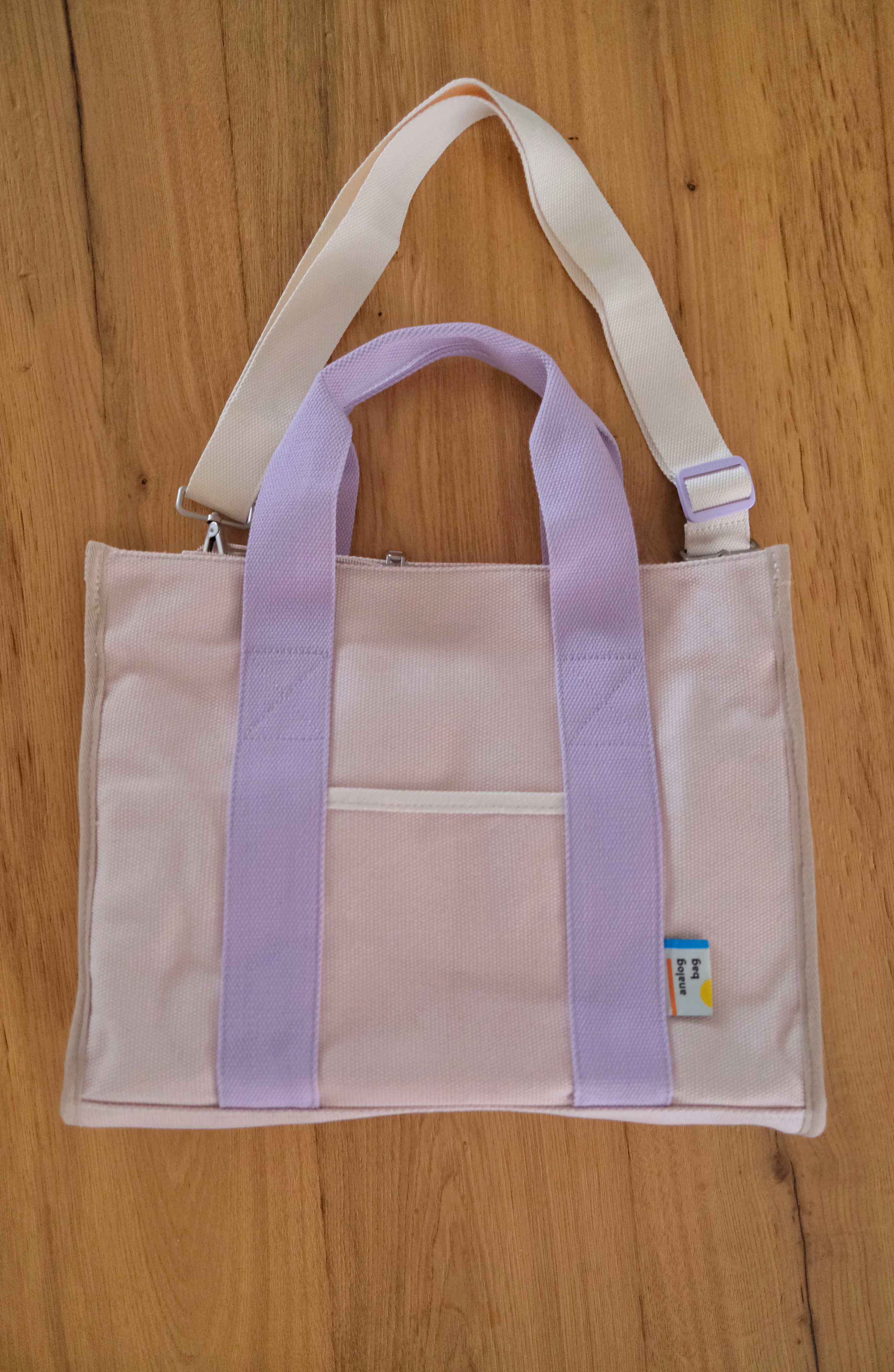Analog No.7 Laptop Tote (Limited Edition) - Image 9