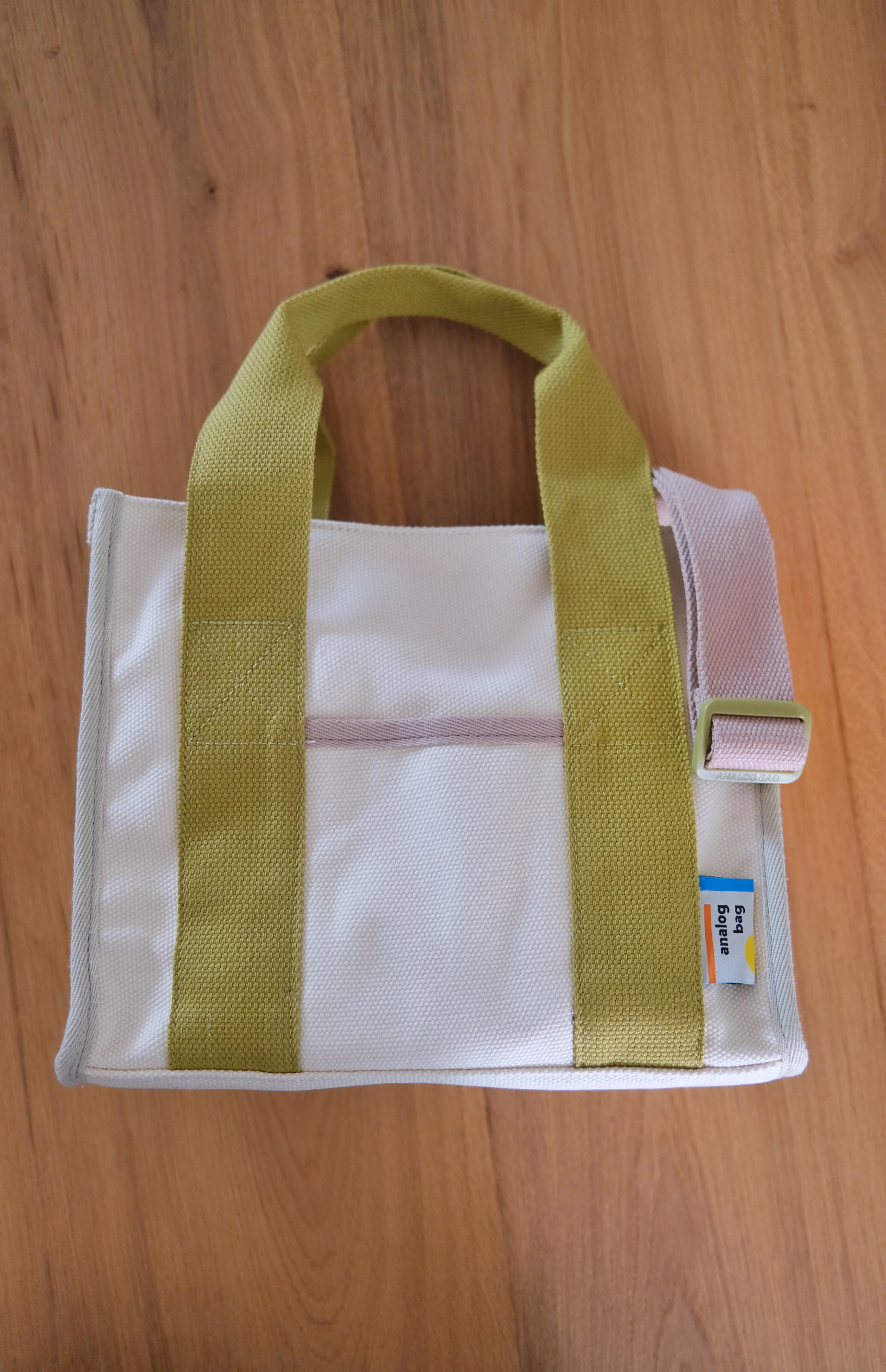 Analog No.8 Medium Tote Bag (Limited Edition) - Image 14