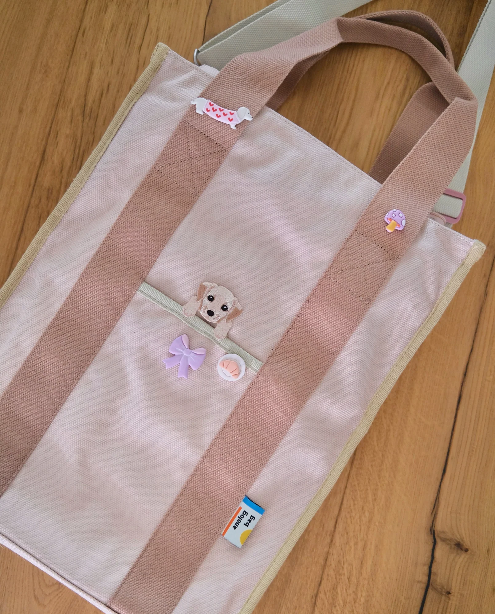 No.9 XL Laptop Tote (Water Repellent) - Fits up to 17” laptops - Image 10