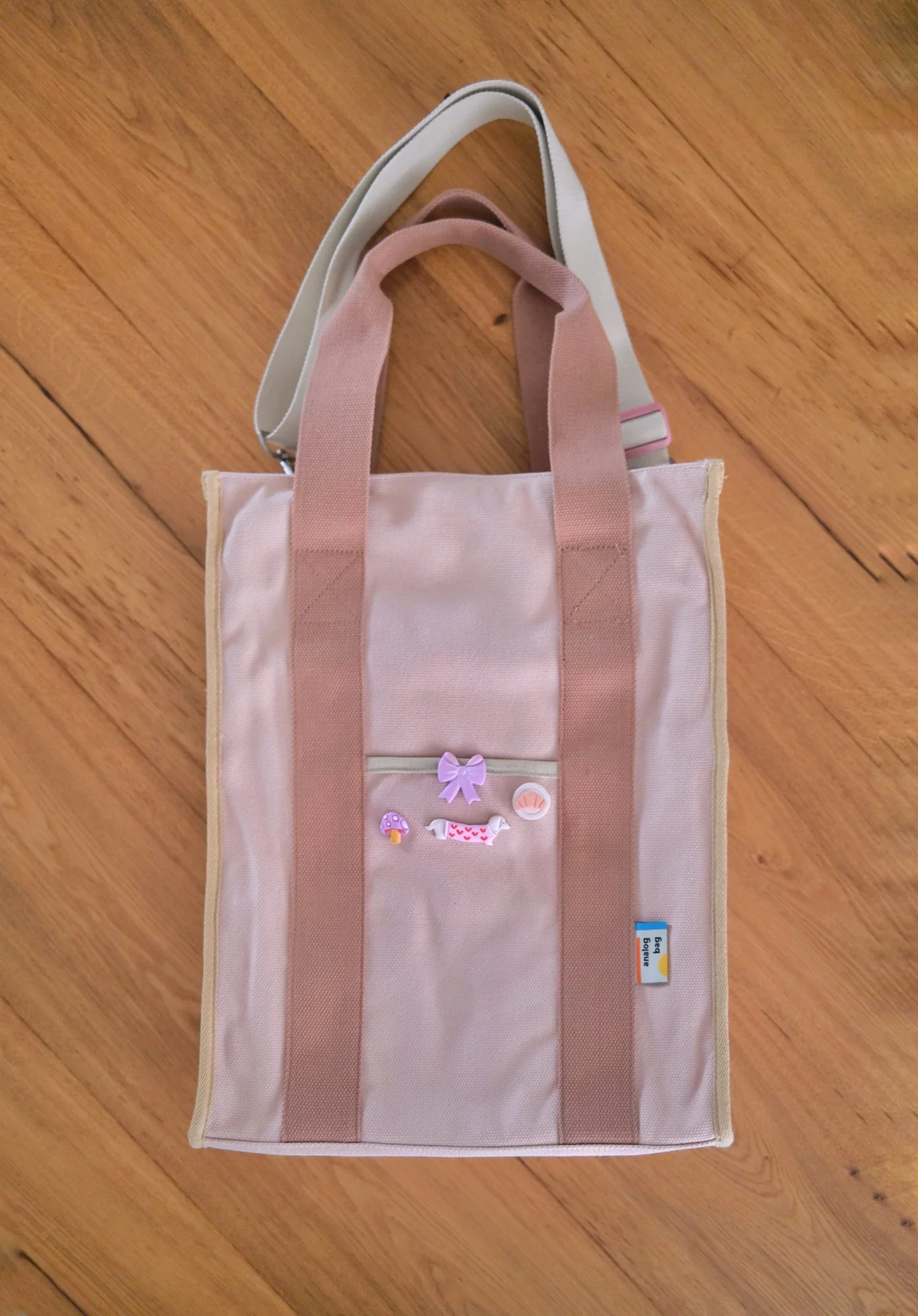 No.9 XL Laptop Tote (Water Repellent) - Fits up to 17” laptops - Image 11
