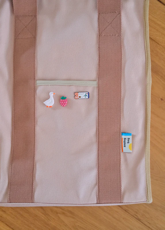 No.9 XL Laptop Tote (Water Repellent) - Fits up to 17” laptops - Image 12
